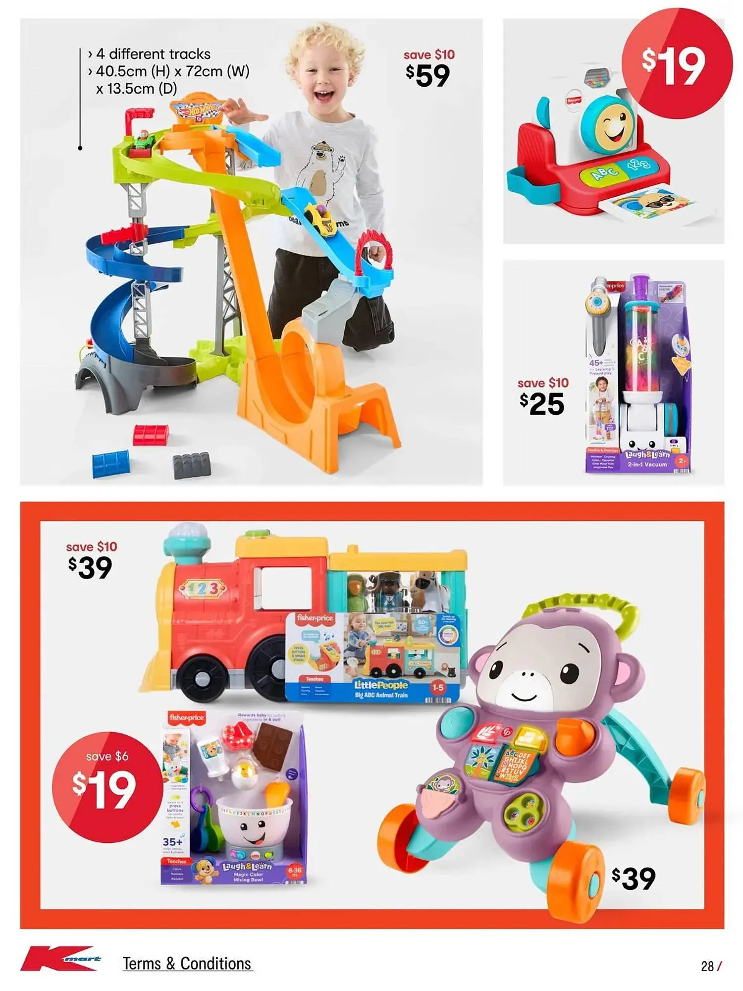Kmart catalogue - Catalogue valid from 2 April to 29 April 2026 - page 28