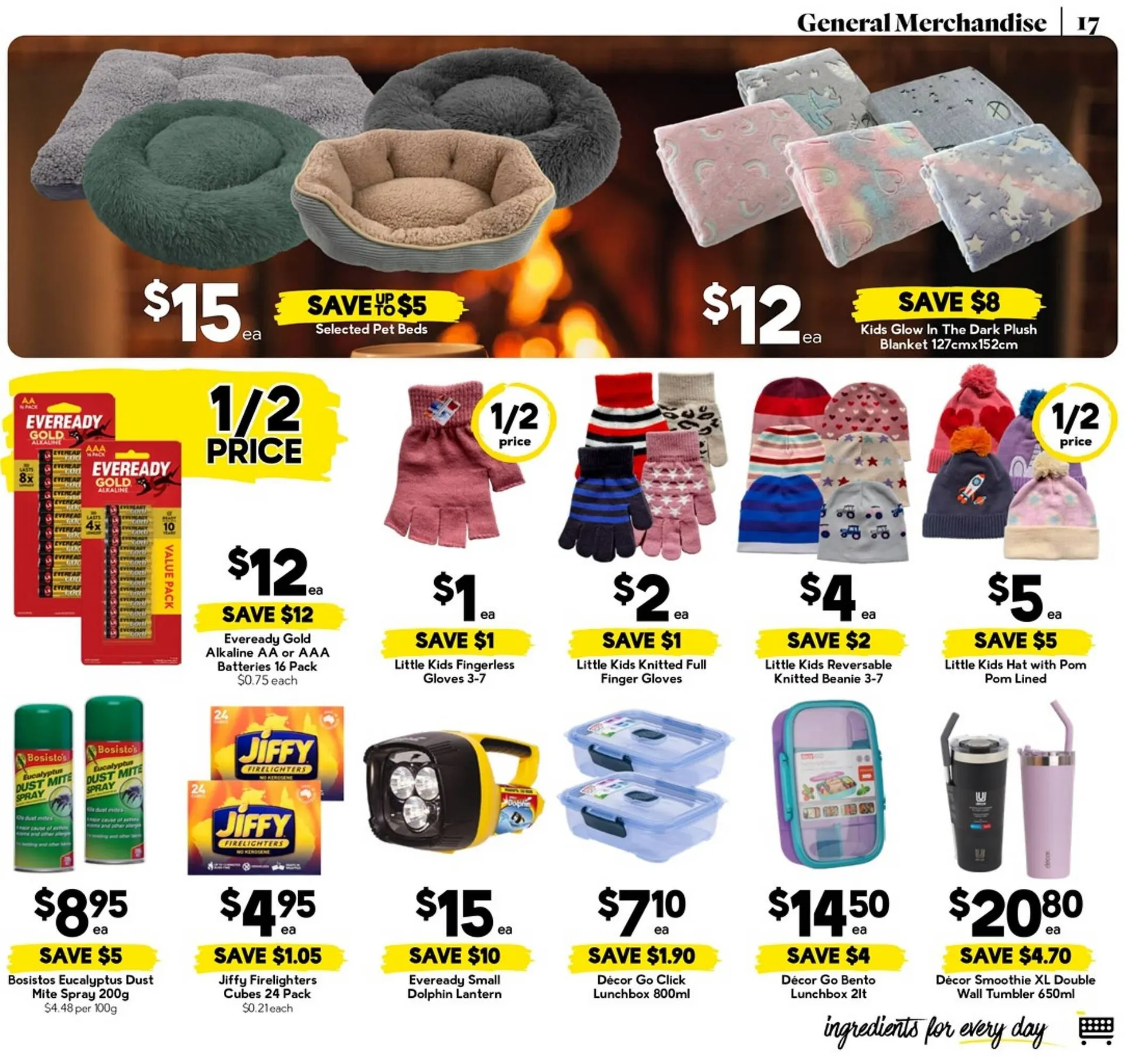 Drakes catalogue - Catalogue valid from 22 April to 28 April 2026 - page 17