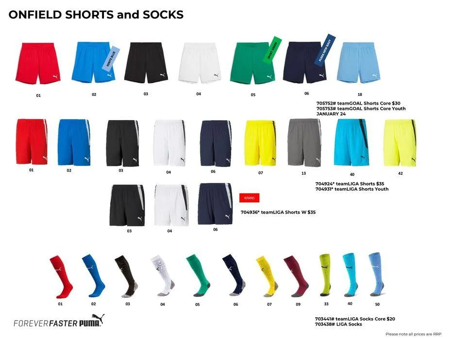 2024 TLA Stock Range - Catalogue valid from 3 January to 31 December 2024 - page 5