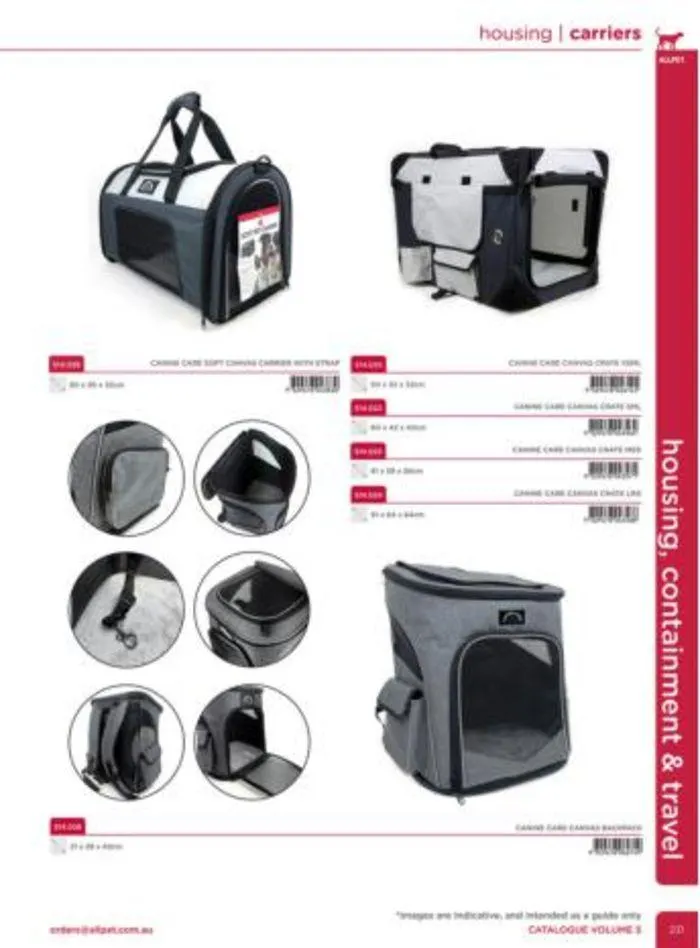 Dog Catalogue 2024 - Catalogue valid from 4 January to 28 February 2025 - page 229