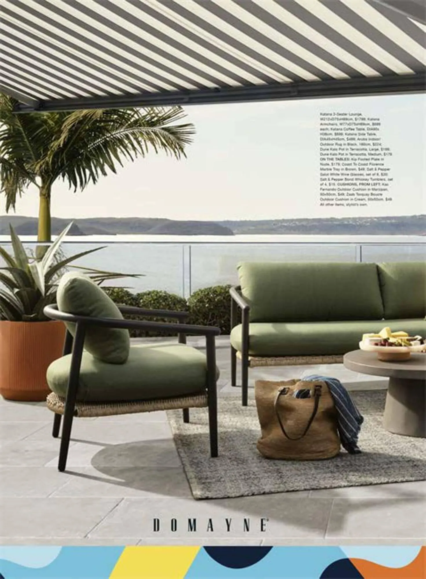 Domayne catalogue - Catalogue valid from 1 September to 9 November 2025 - page 6