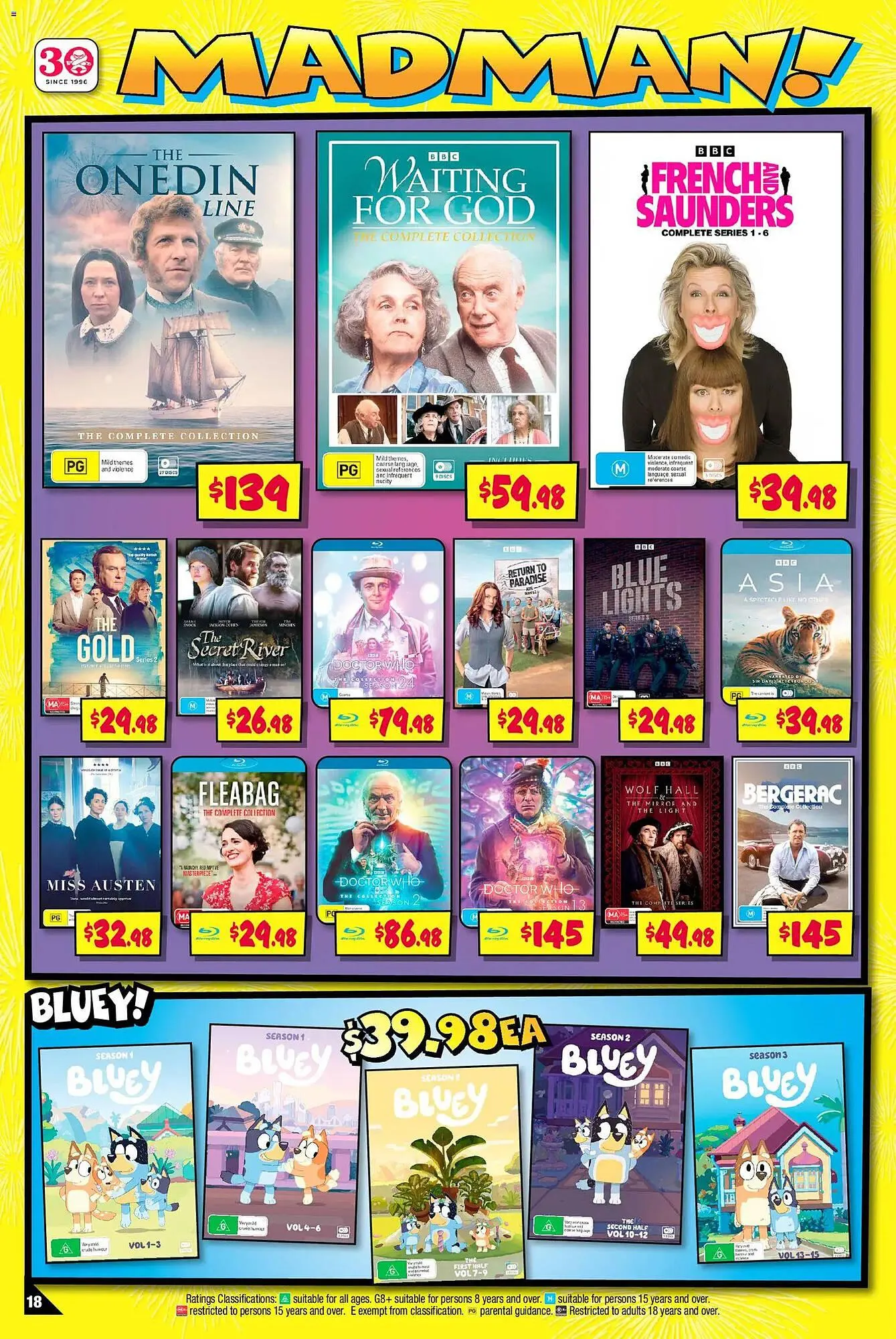 JB Hi-Fi catalogue - Catalogue valid from 30 March to 19 April 2026 - page 18