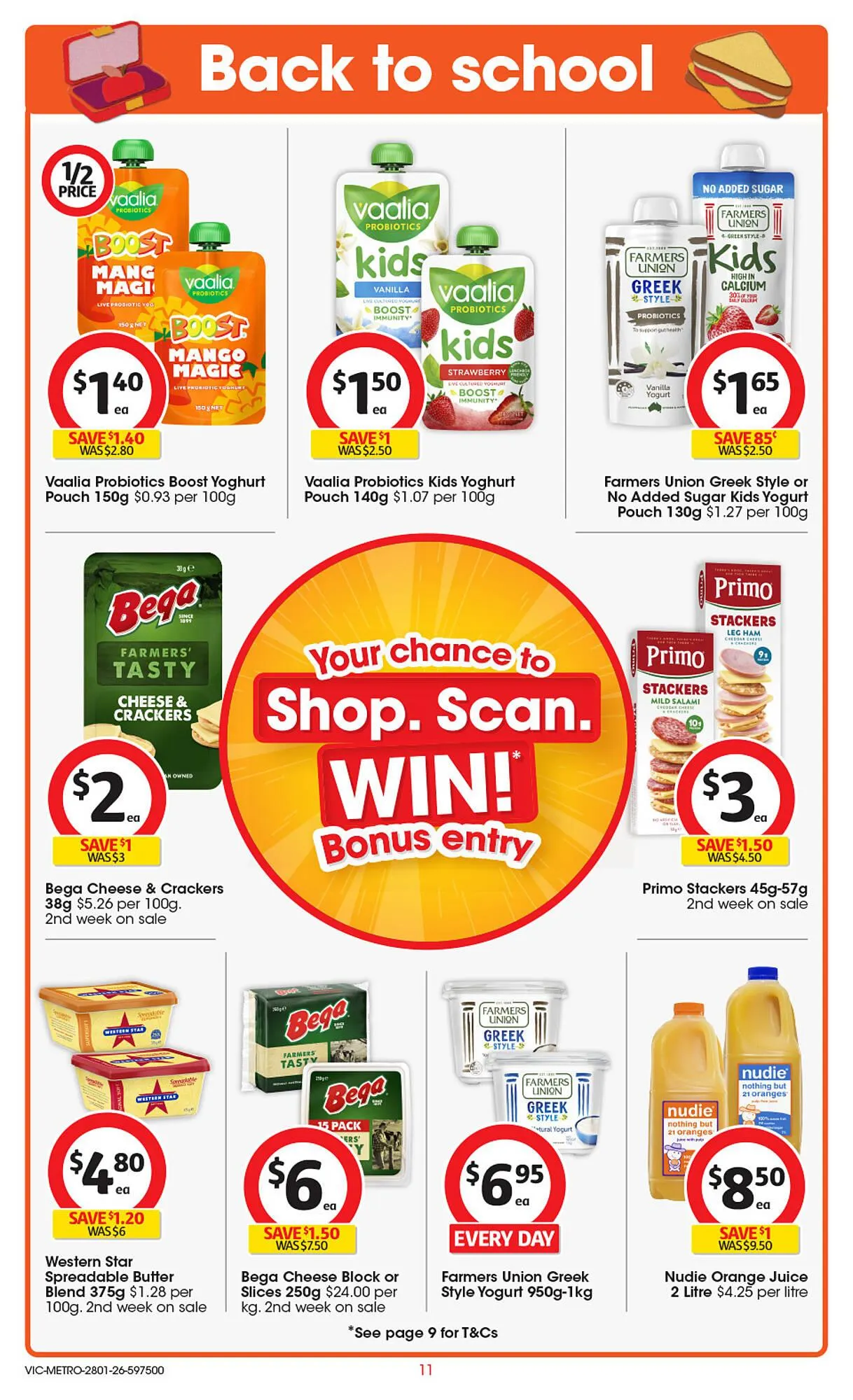 Coles catalogue - Catalogue valid from 28 January to 3 February 2026 - page 12