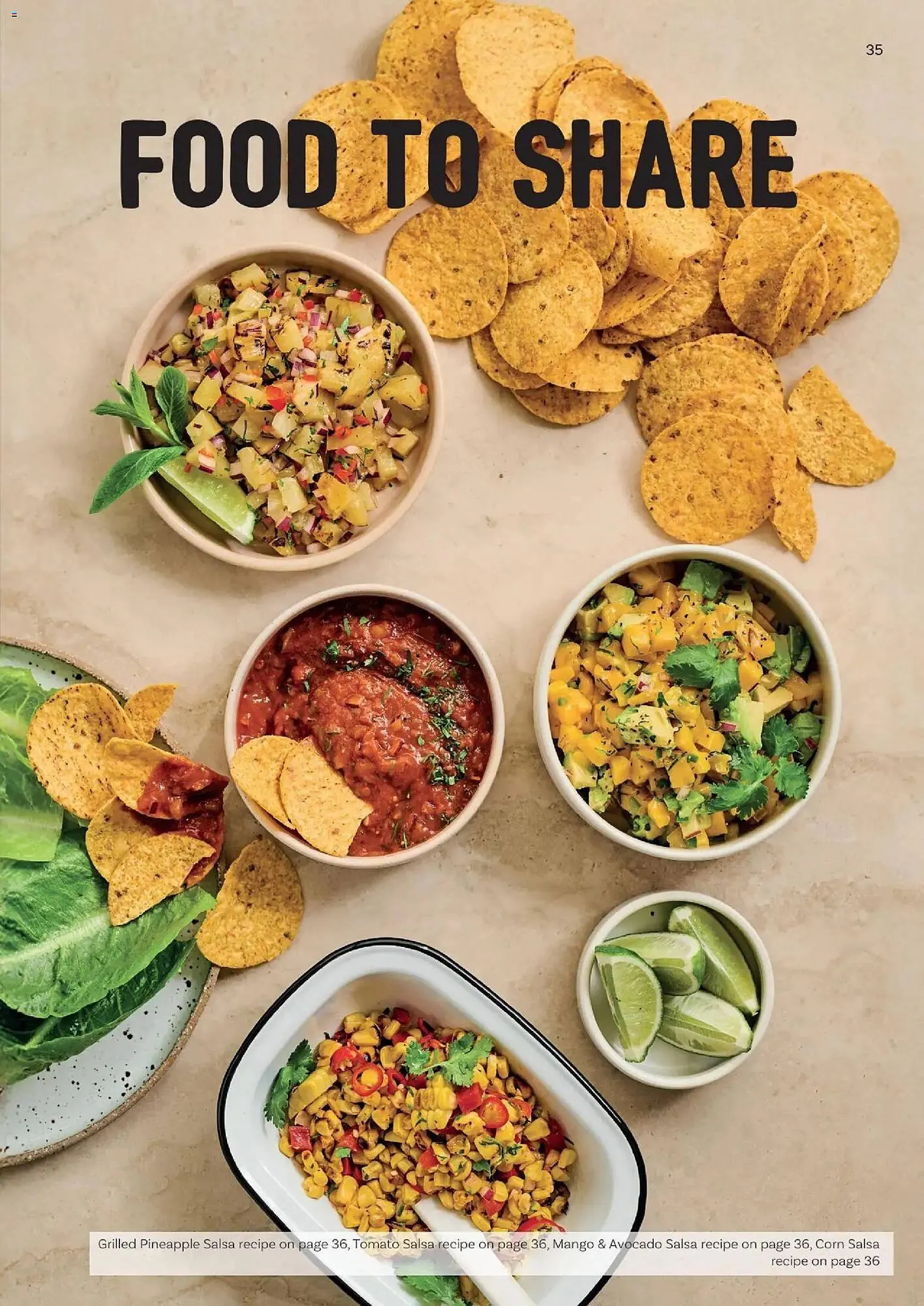 Supabarn catalogue - Catalogue valid from 26 November to 4 December 2025 - page 35