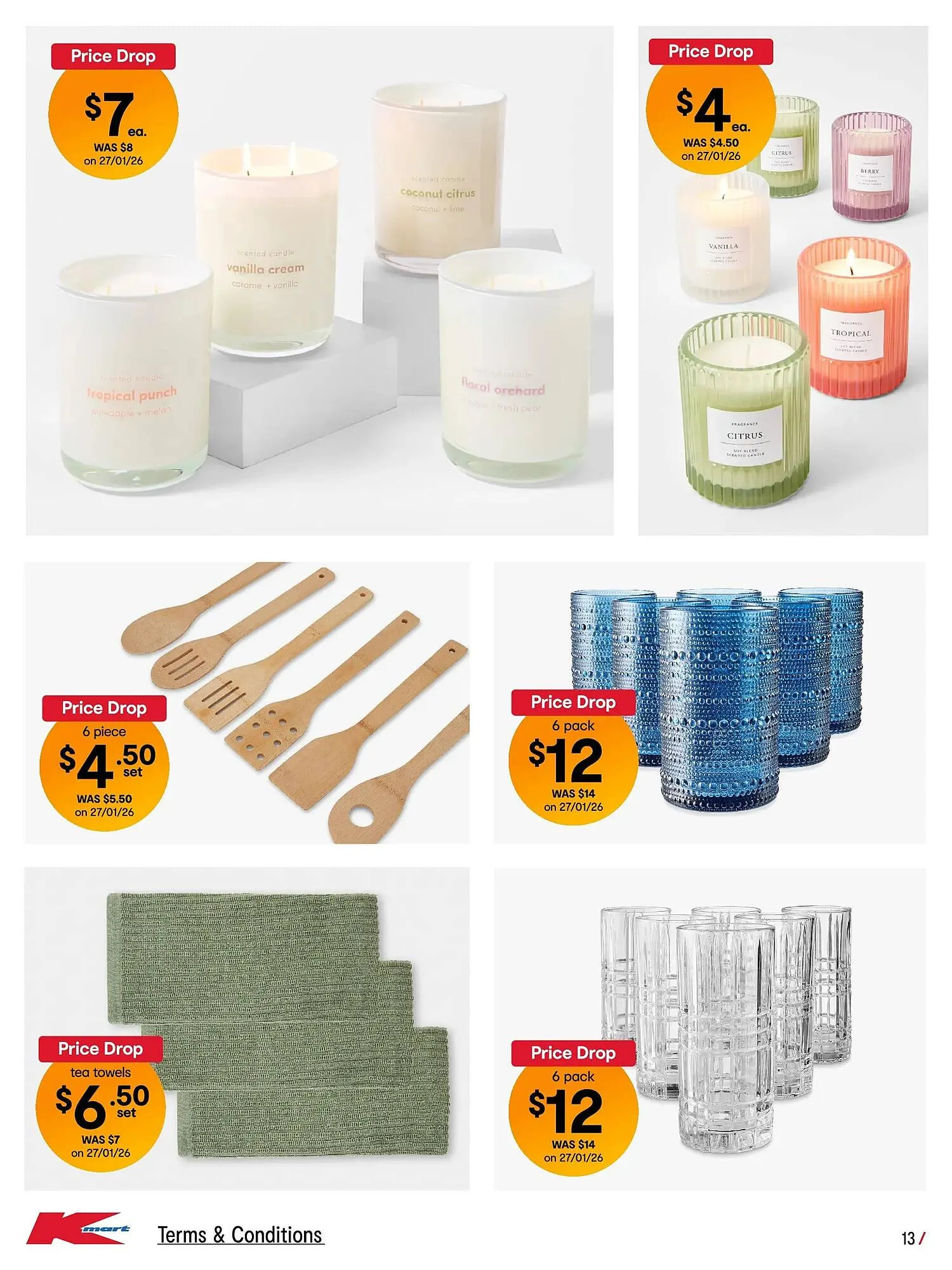 Kmart catalogue - Catalogue valid from 4 February to 25 February 2026 - page 13