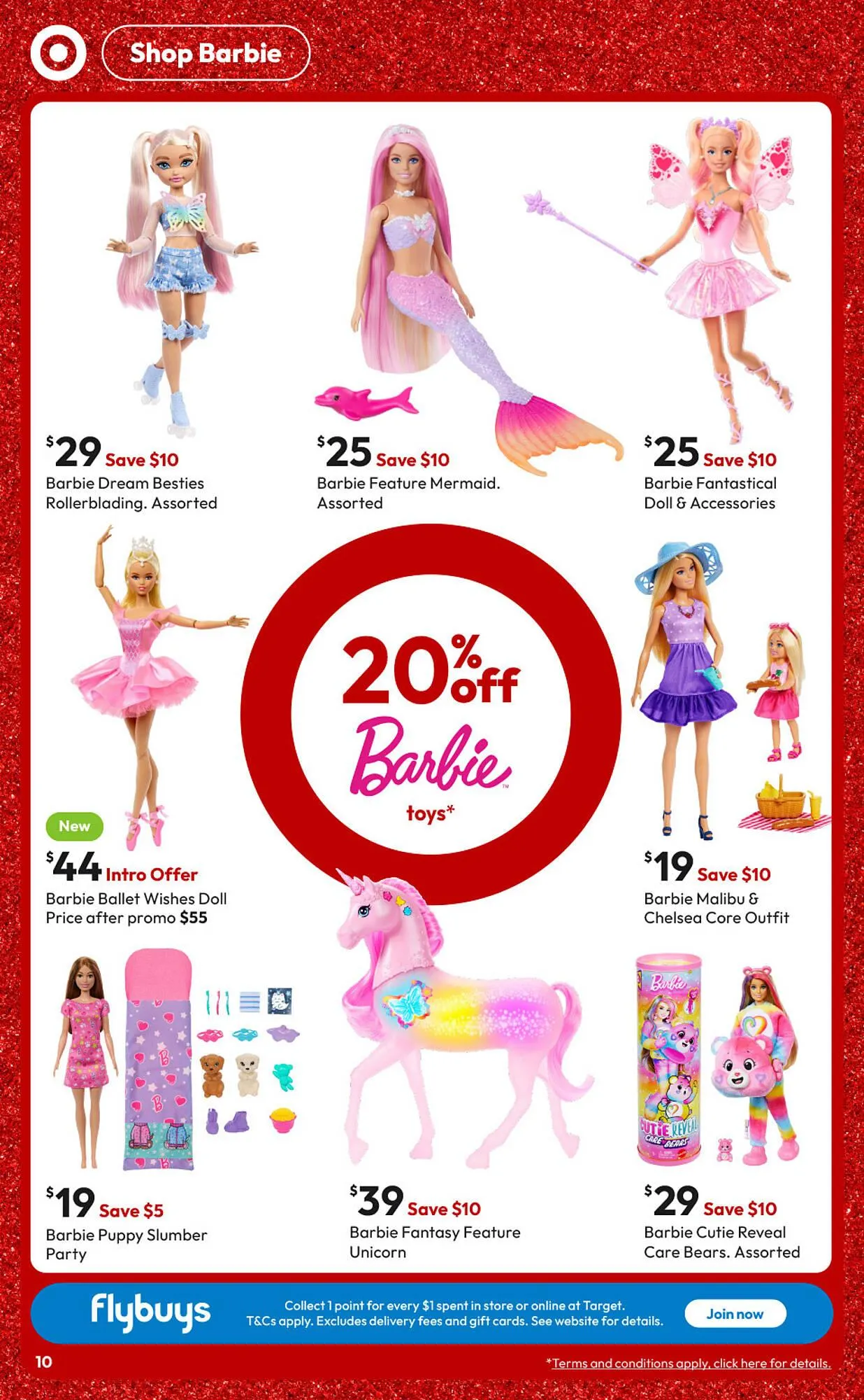 Target catalogue - Catalogue valid from 6 November to 19 November 2025 - page 10