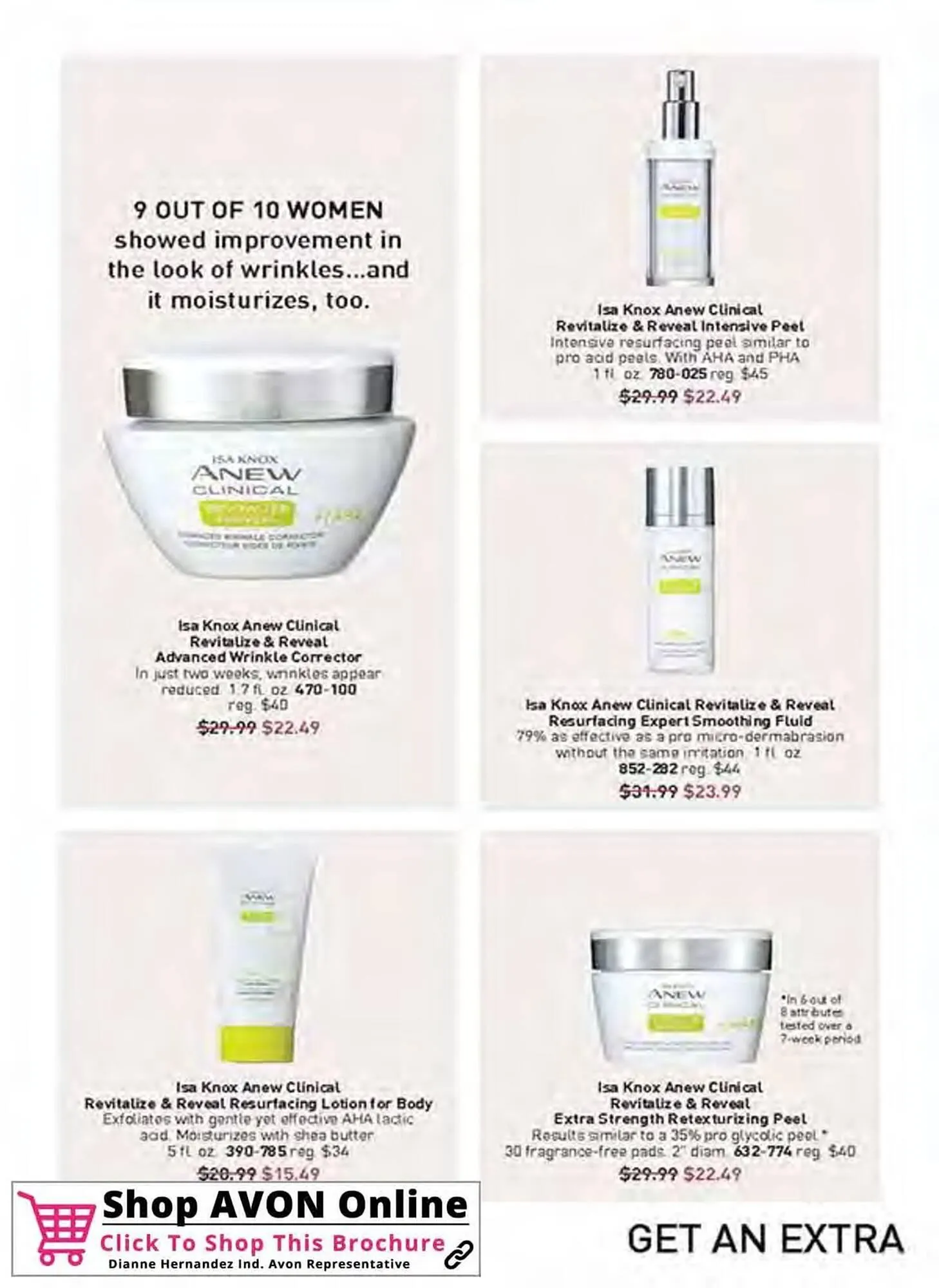 Avon catalogue - Catalogue valid from 10 July to 12 August 2025 - page 64