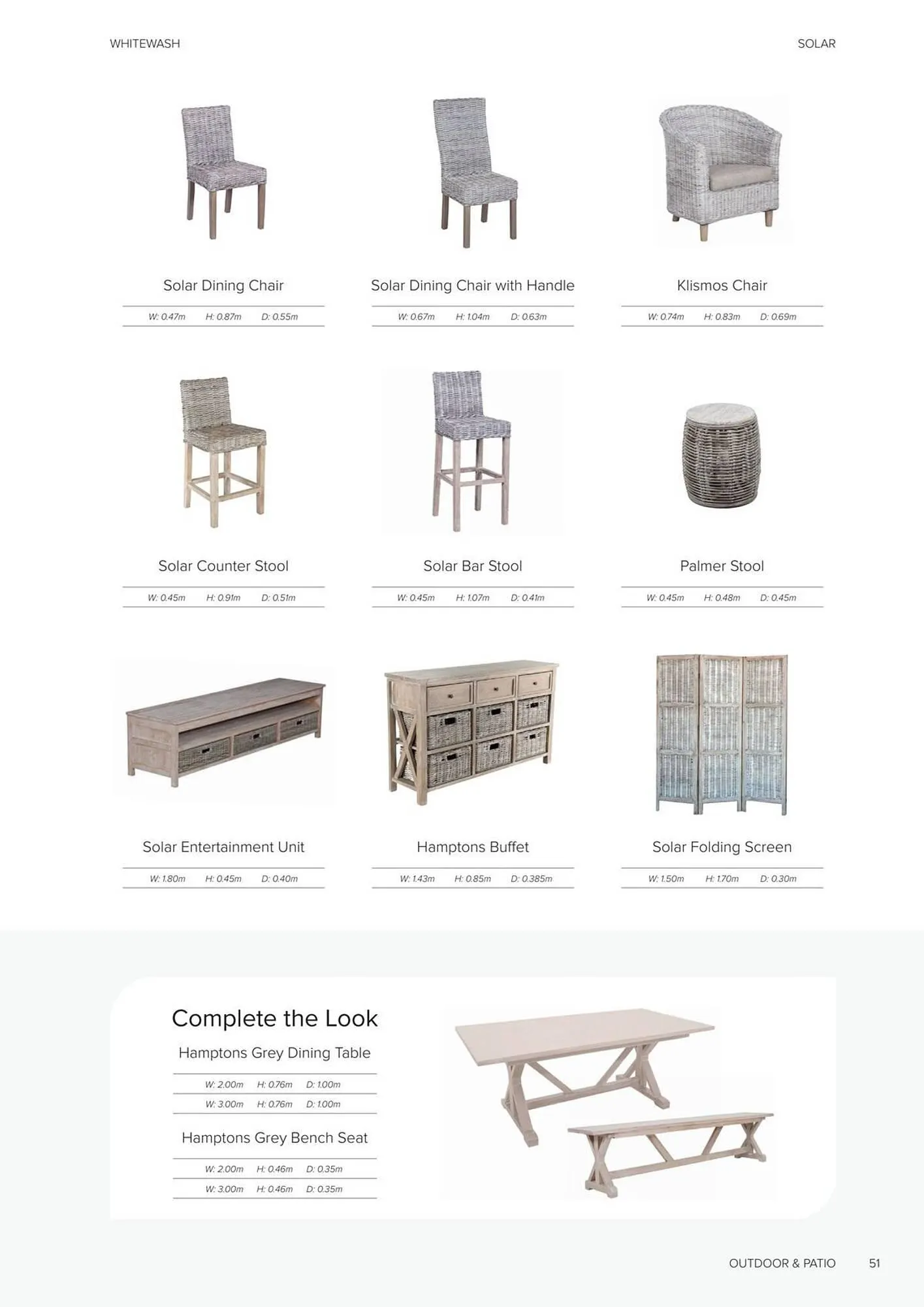 Eureka Street Furniture catalogue - Catalogue valid from 20 November to 3 December 2025 - page 51