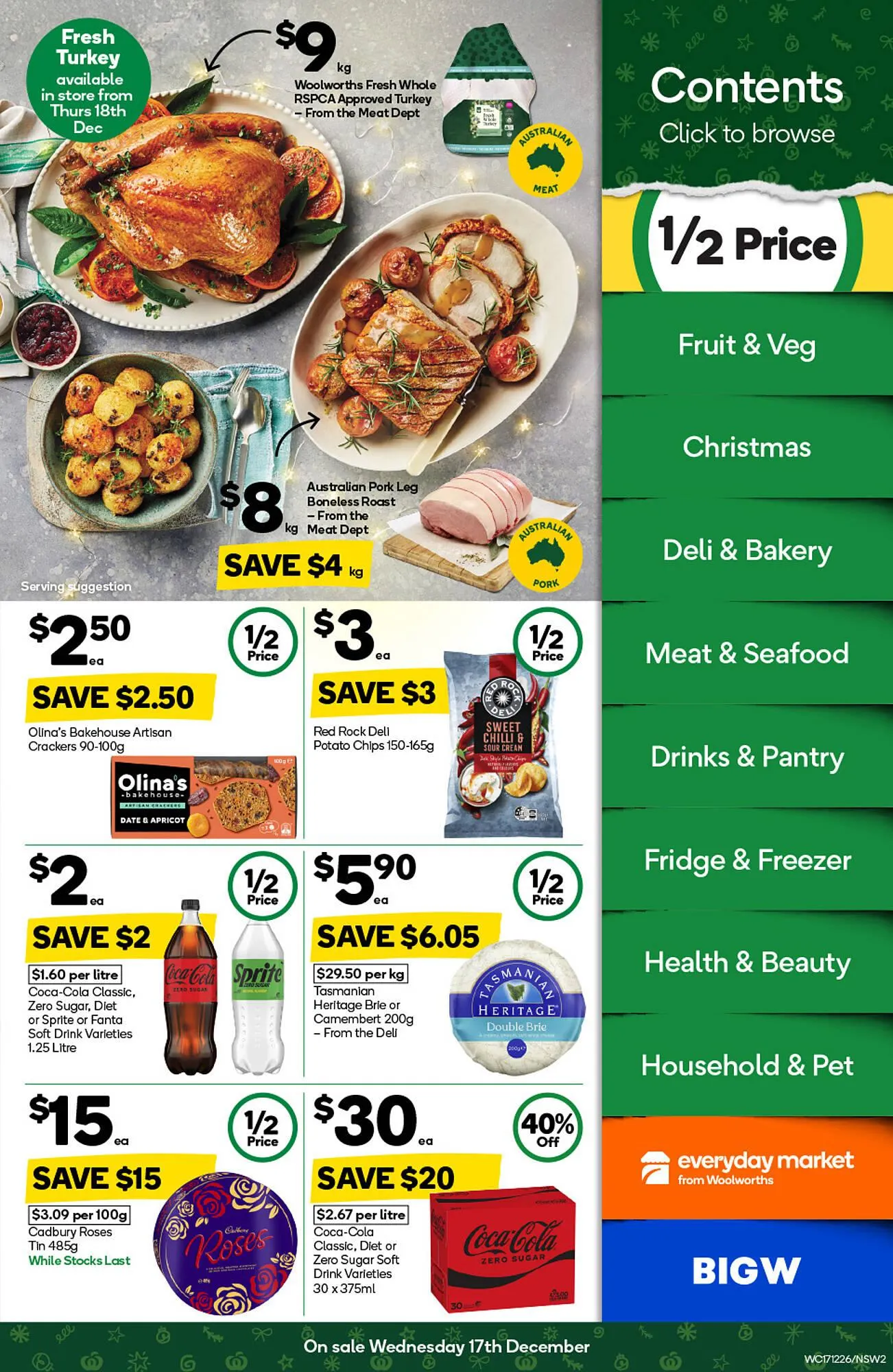 Woolworths catalogue - Catalogue valid from 17 December to 30 December 2025 - page 2