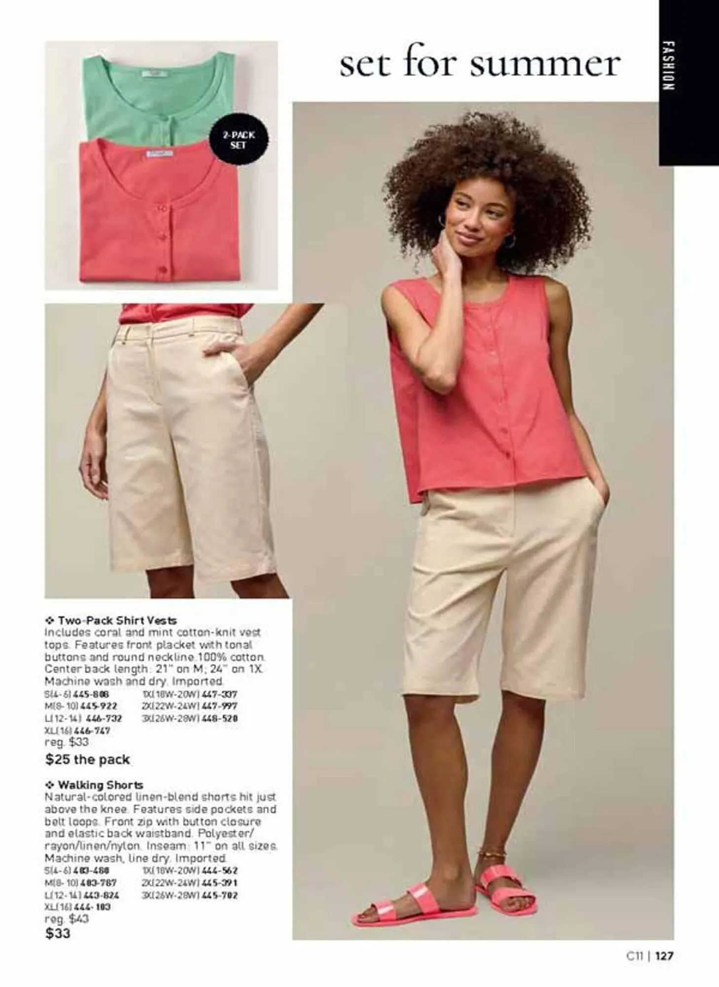 Avon catalogue - Catalogue valid from 27 April to 2 June 2026 - page 127