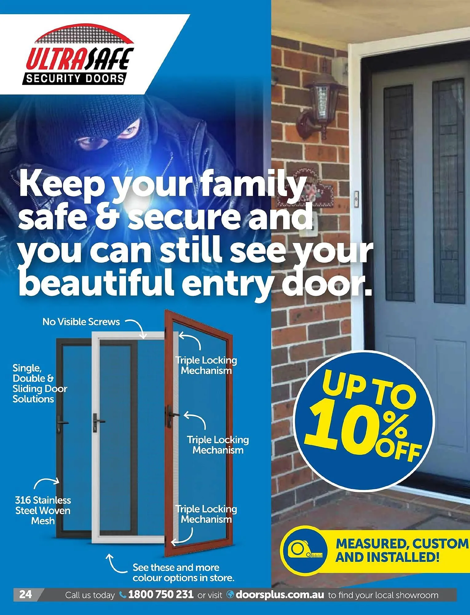 Doors Plus catalogue - Catalogue valid from 1 March to 31 March 2026 - page 24