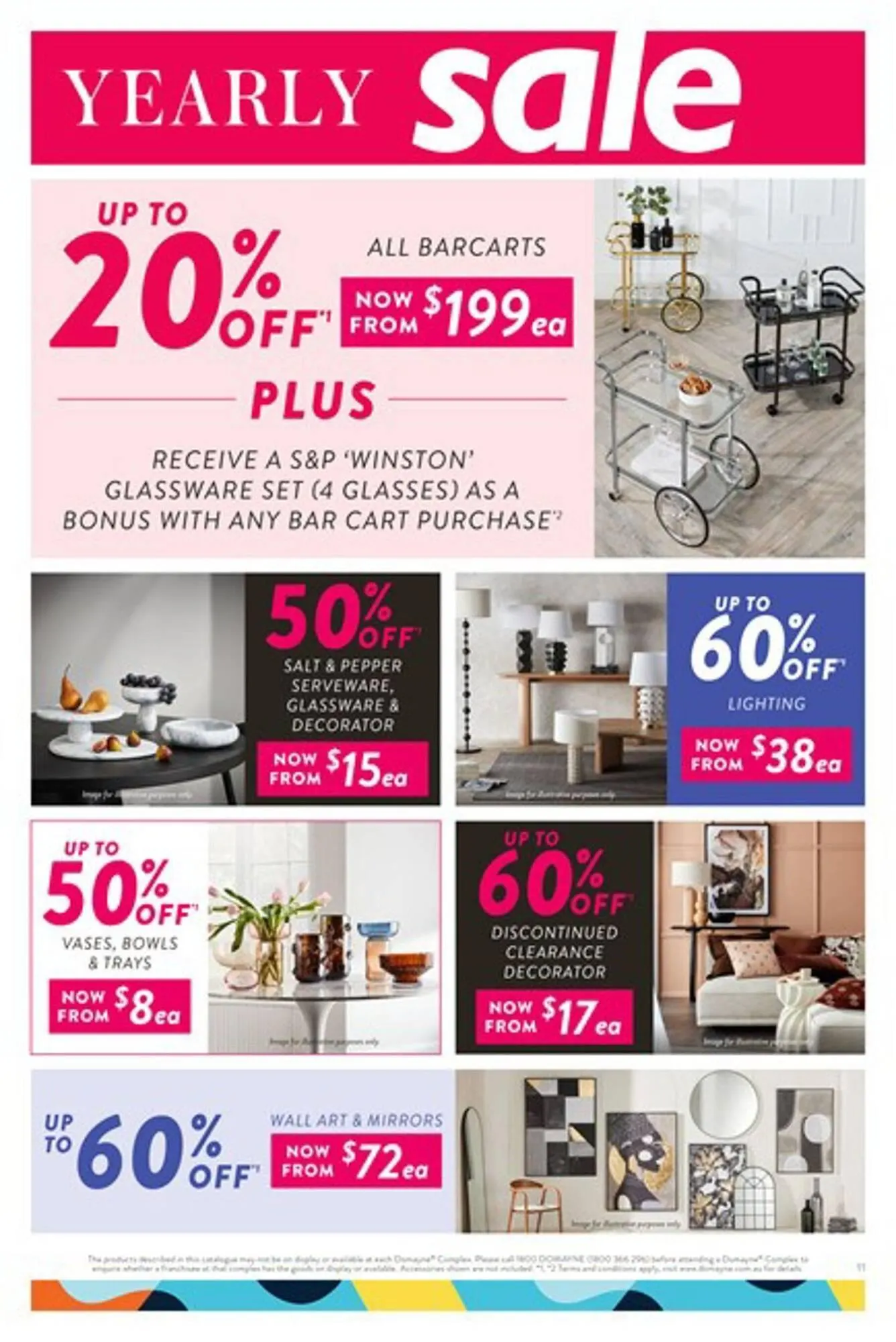 Domayne catalogue - Catalogue valid from 29 May to 11 June 2025 - page 11