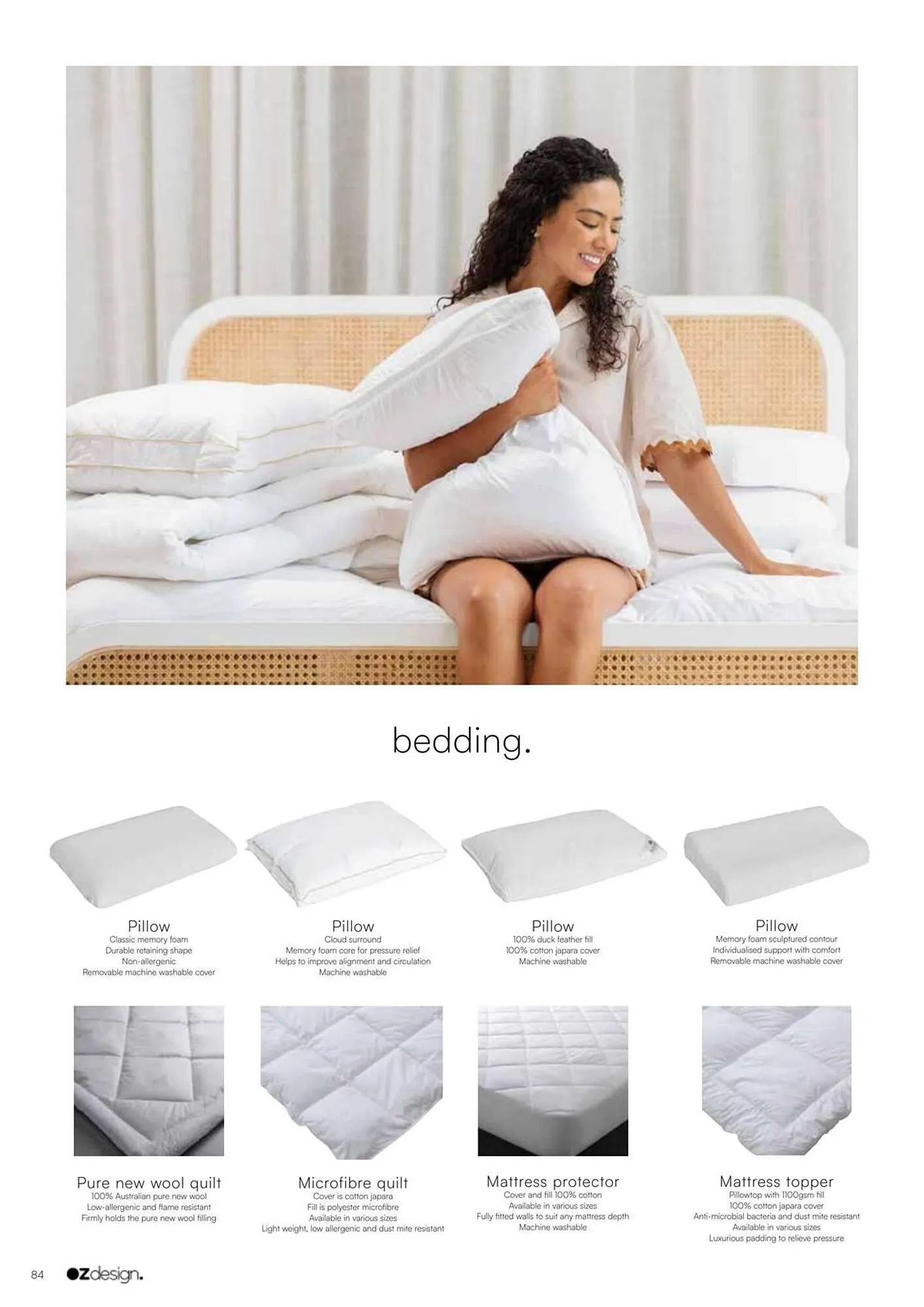 OZ Design Furniture catalogue - Catalogue valid from 25 November to 28 February 2026 - page 84