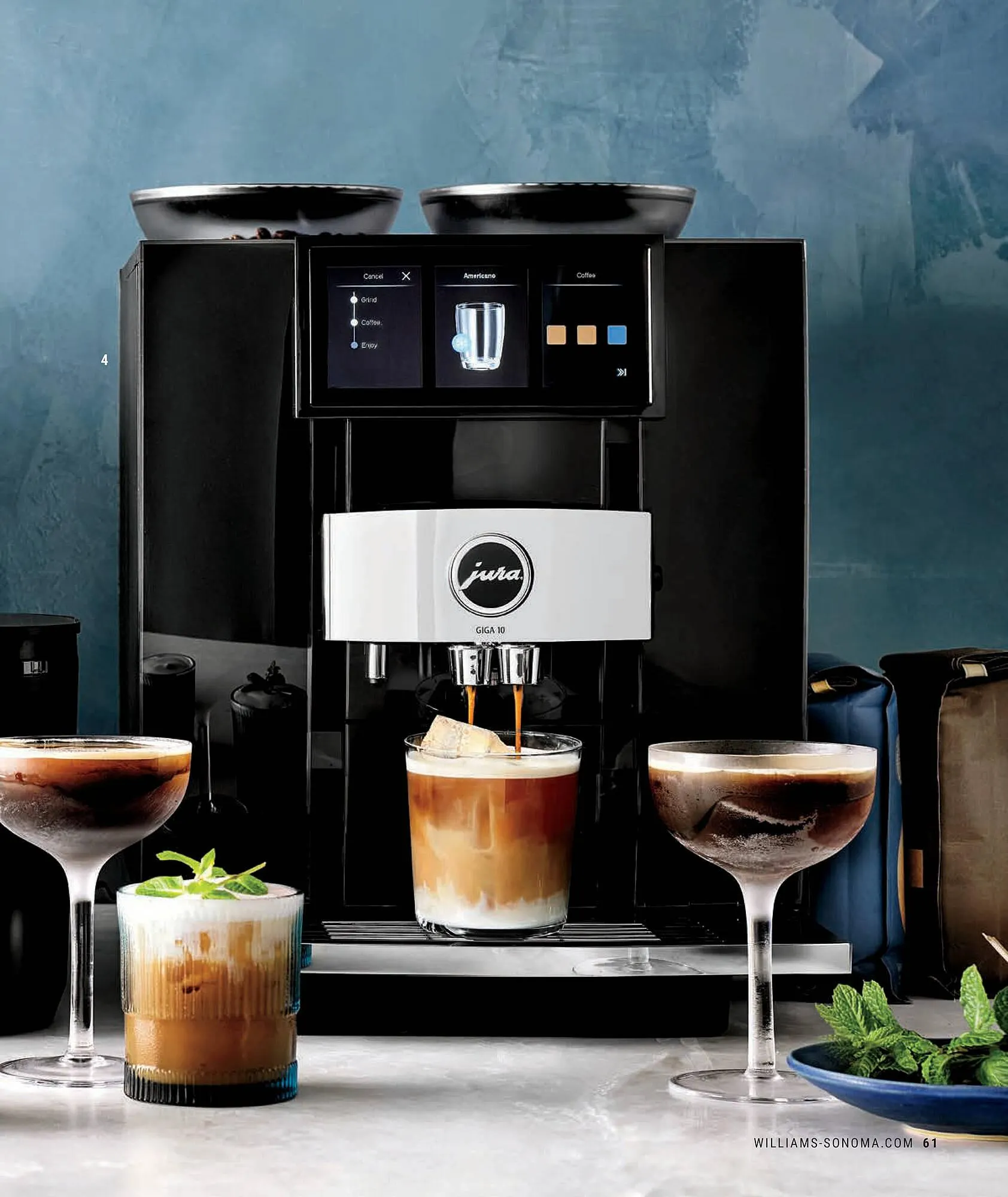 Williams-Sonoma catalogue - Catalogue valid from 27 April to 3 May 2024 - page 61