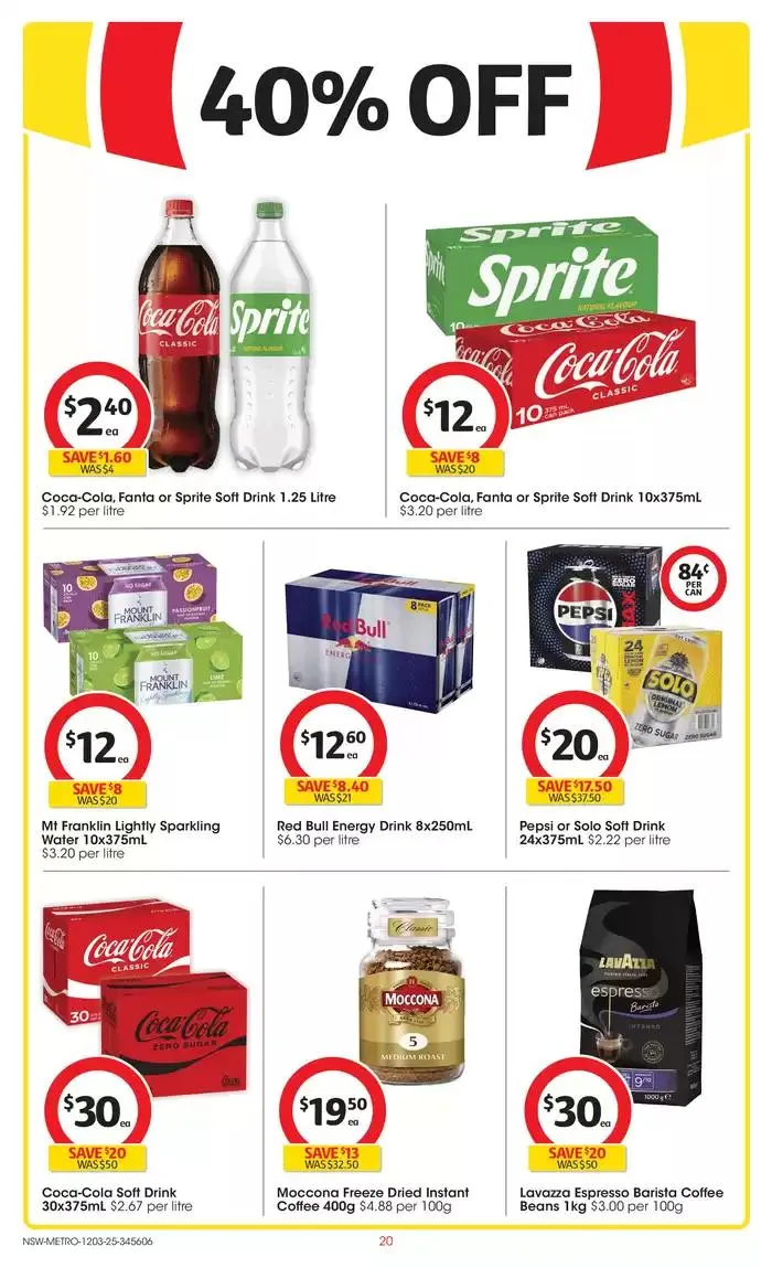 Great Value. Hands Down. - 12th March - Catalogue valid from 12 March to 18 March 2025 - page 20