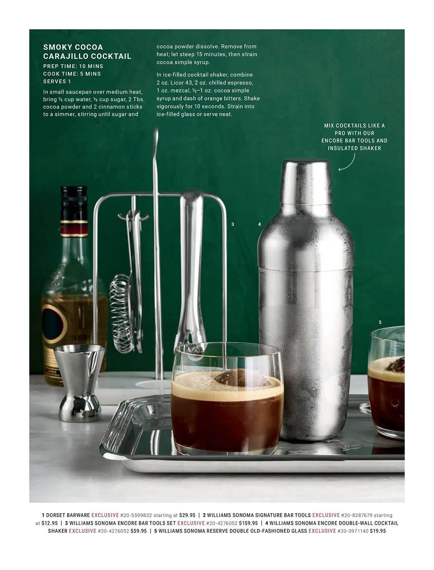Williams-Sonoma catalogue - Catalogue valid from 25 August to 25 September 2025 - page 25
