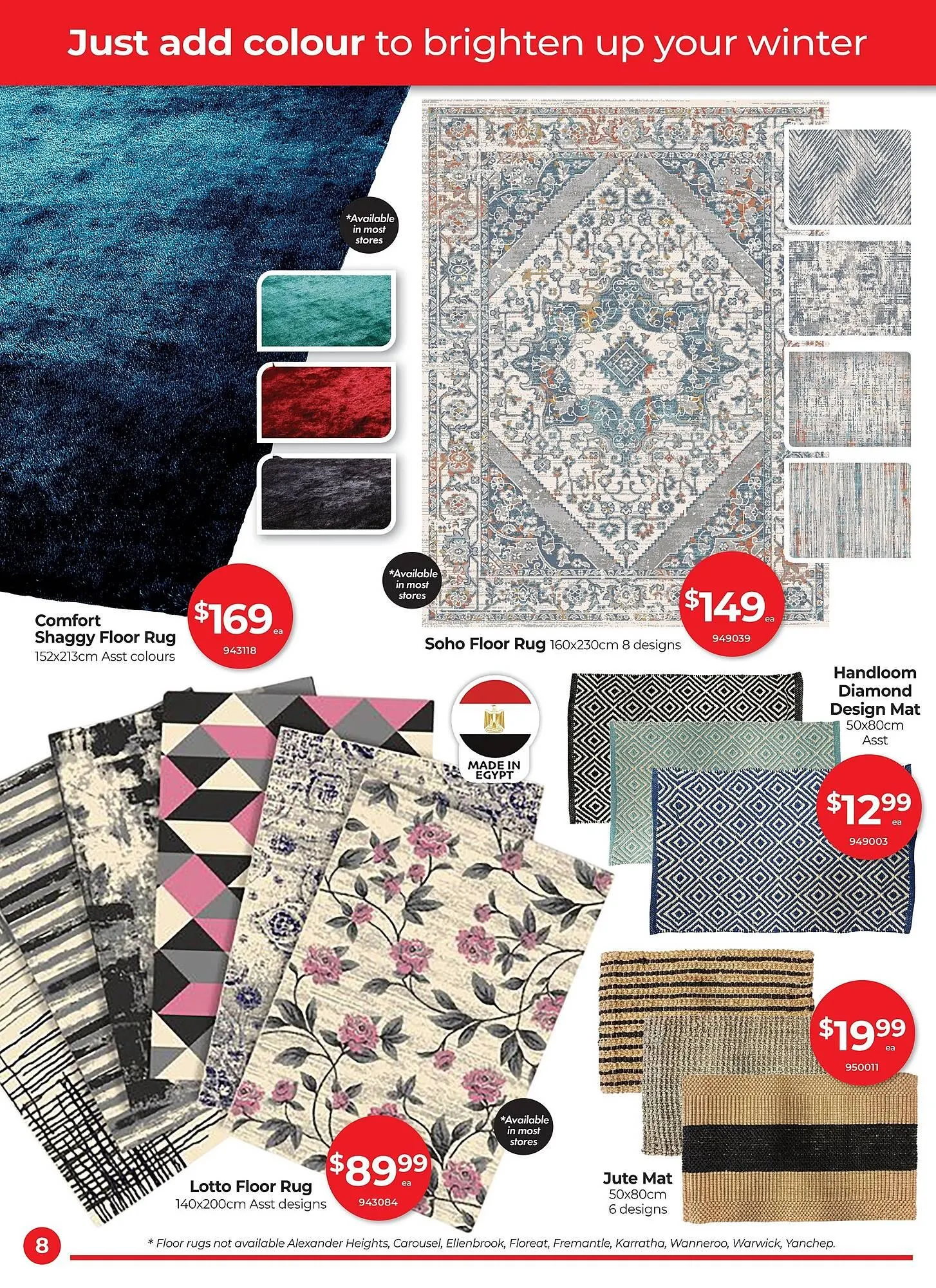 Red Dot catalogue - Catalogue valid from 11 May to 17 May 2026 - page 8