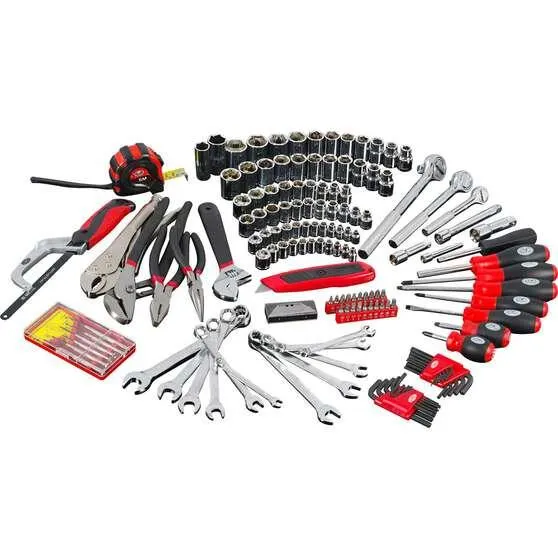 SCA Expansion Tool Kit 159 Piece