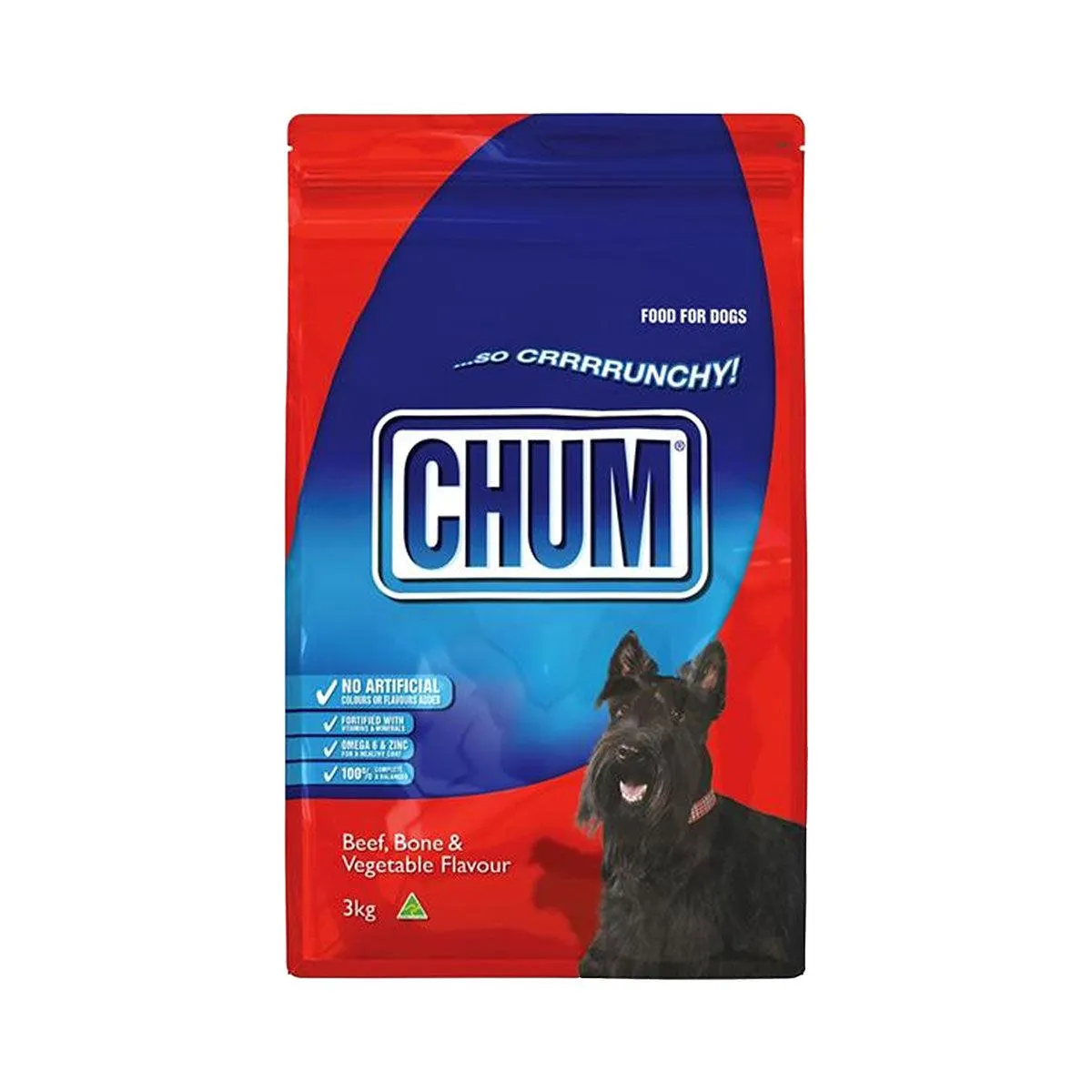 Chum Dry Beef 3kg