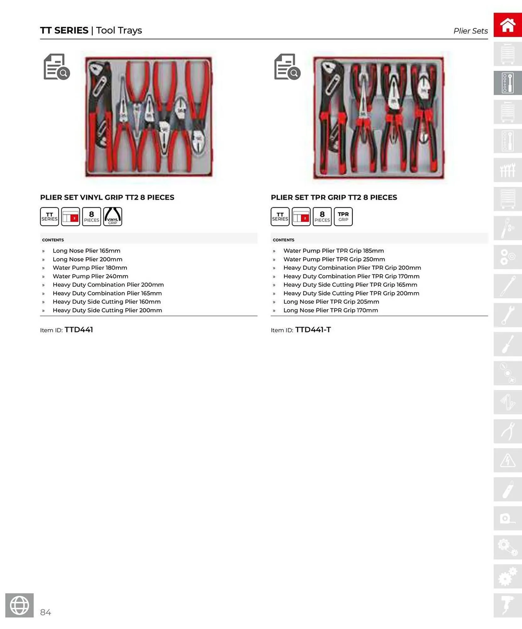 Teng Tools catalogue - Catalogue valid from 28 March to 31 December 2025 - page 85