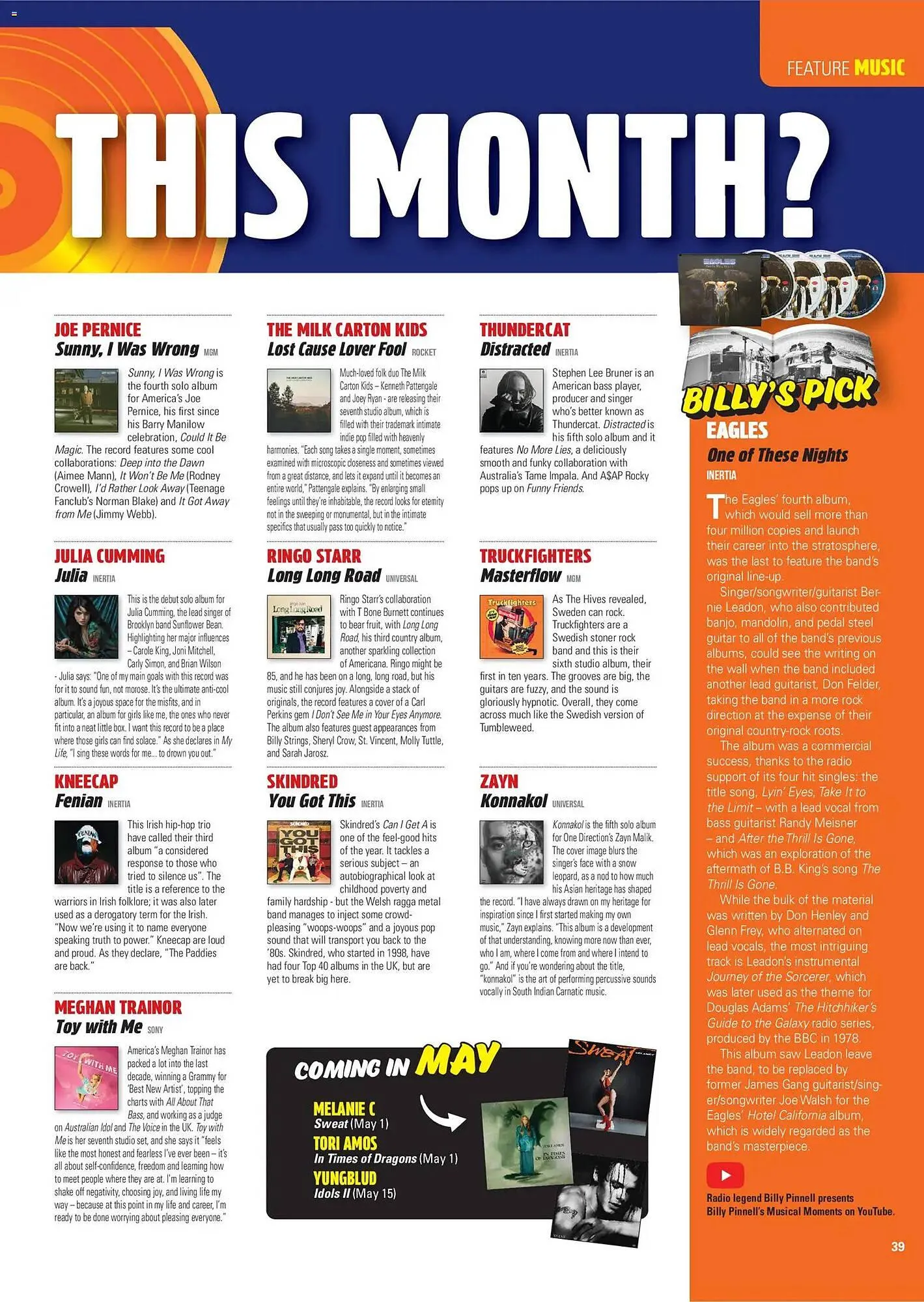 JB Hi-Fi catalogue - Catalogue valid from 31 March to 30 April 2026 - page 39