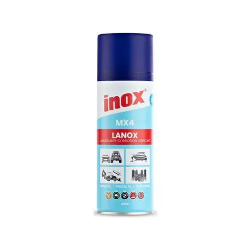 Inox 300g Heavy Duty Aerosol Lubricant