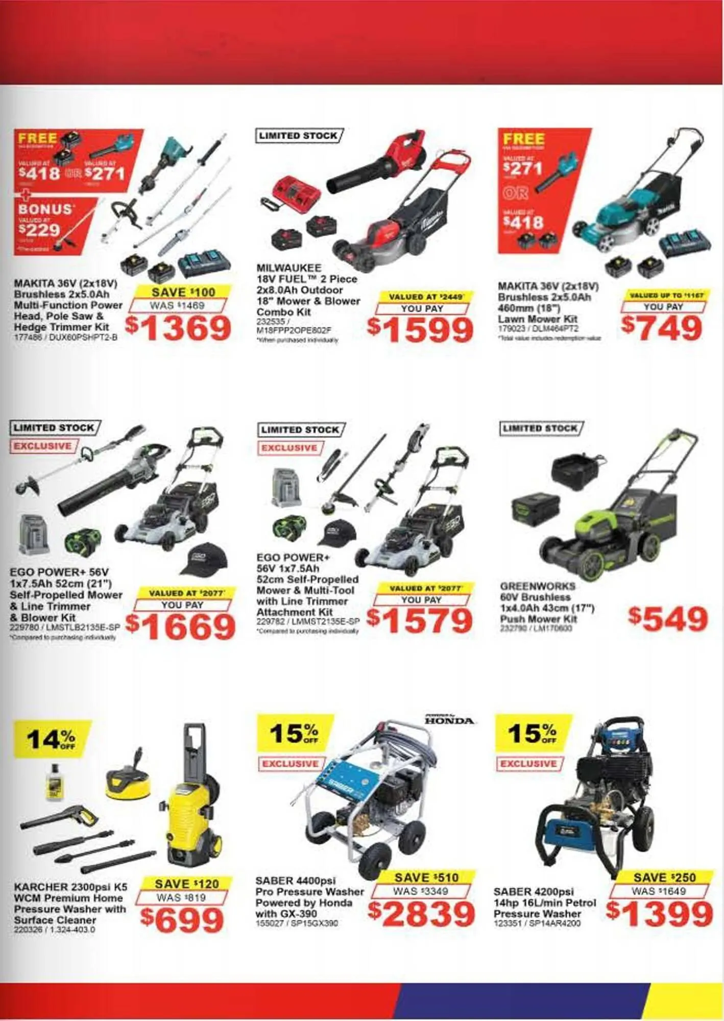 Total Tools catalogue - Catalogue valid from 27 January to 1 March 2026 - page 9