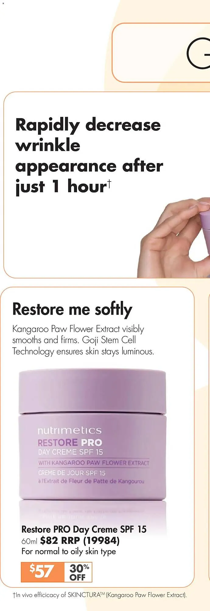 Nutrimetics catalogue - Catalogue valid from 25 January to 28 February 2026 - page 10