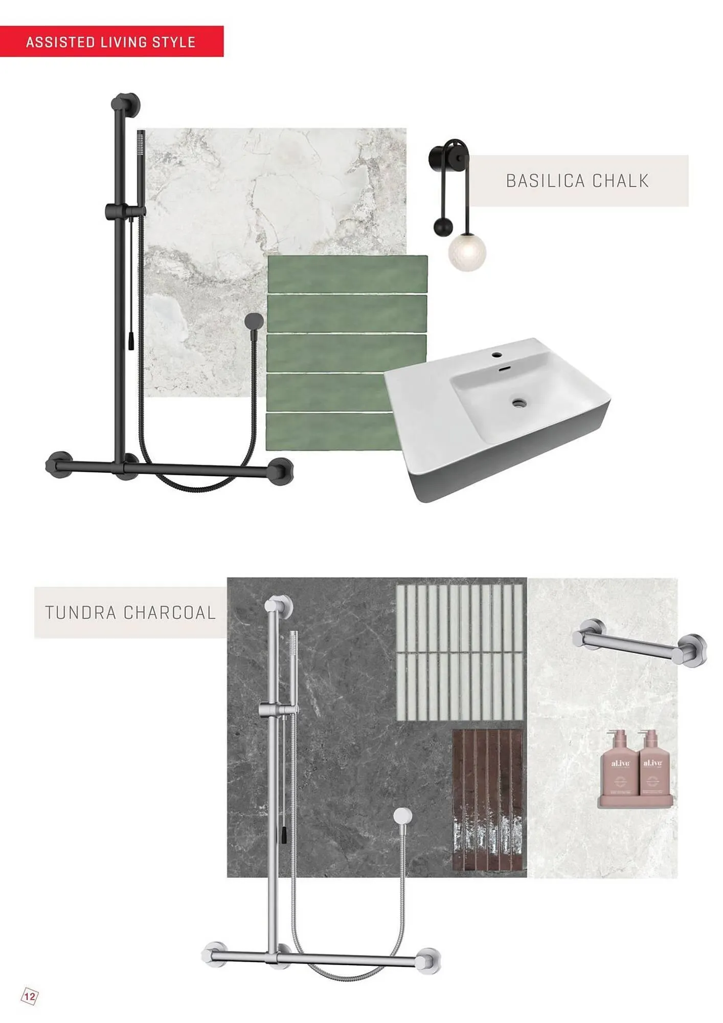 Beaumont Tiles catalogue - Catalogue valid from 26 February to 31 March 2026 - page 12