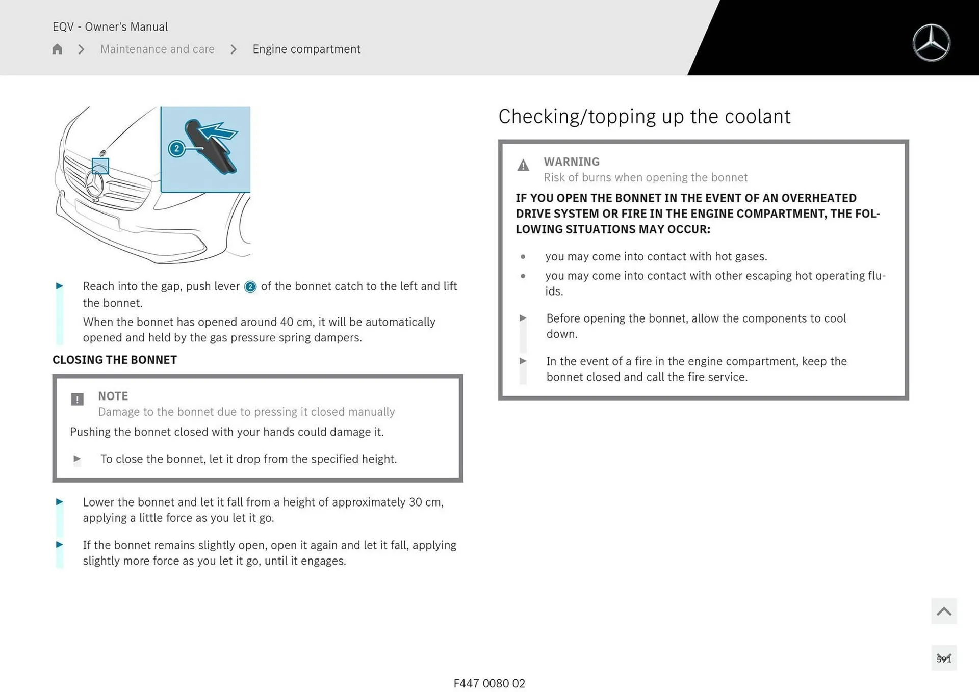 Mercedes-Benz catalogue - Catalogue valid from 11 September to 11 September 2025 - page 591