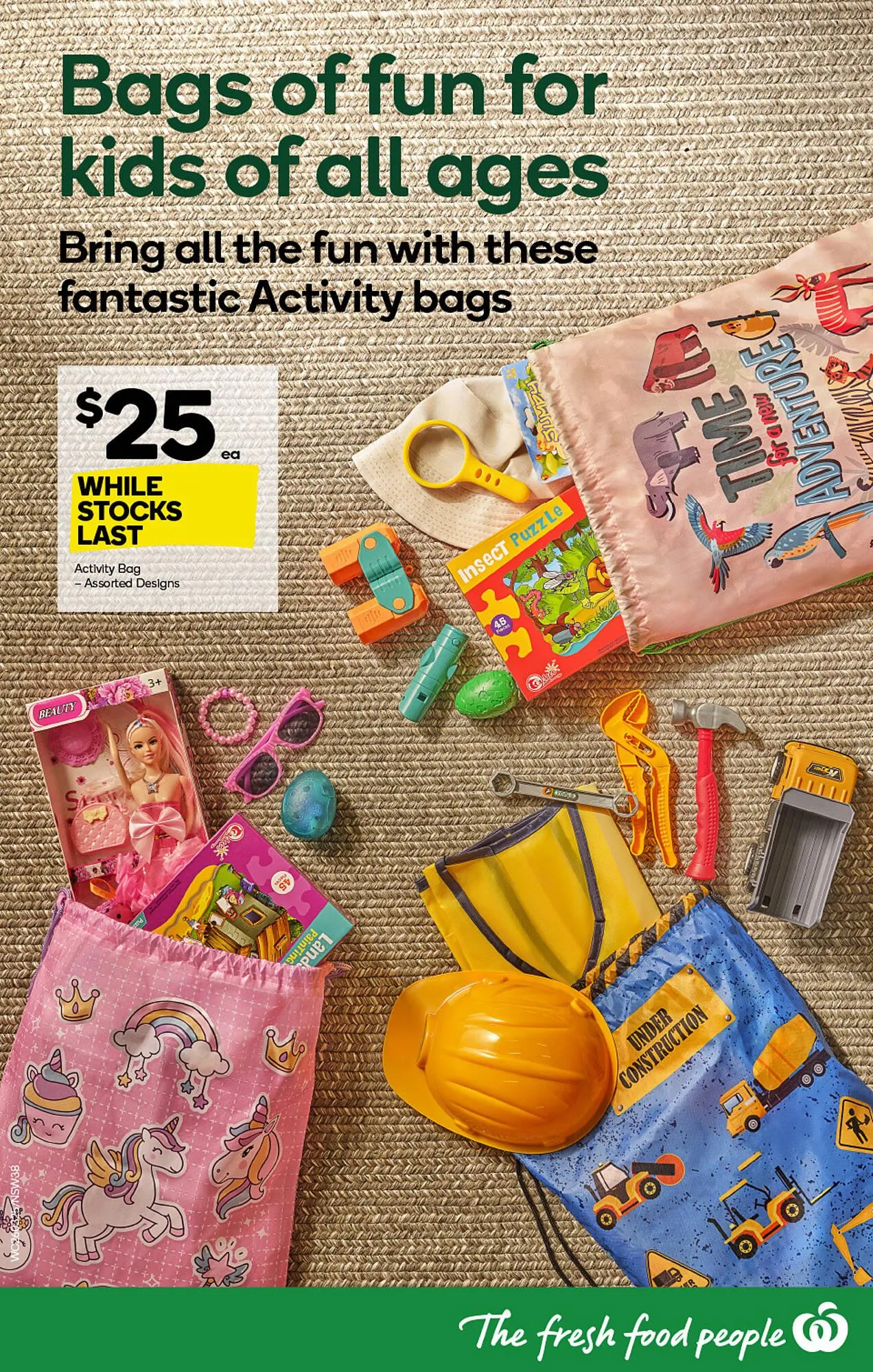 Woolworths catalogue - Catalogue valid from 26 March to 1 April 2025 - page 38