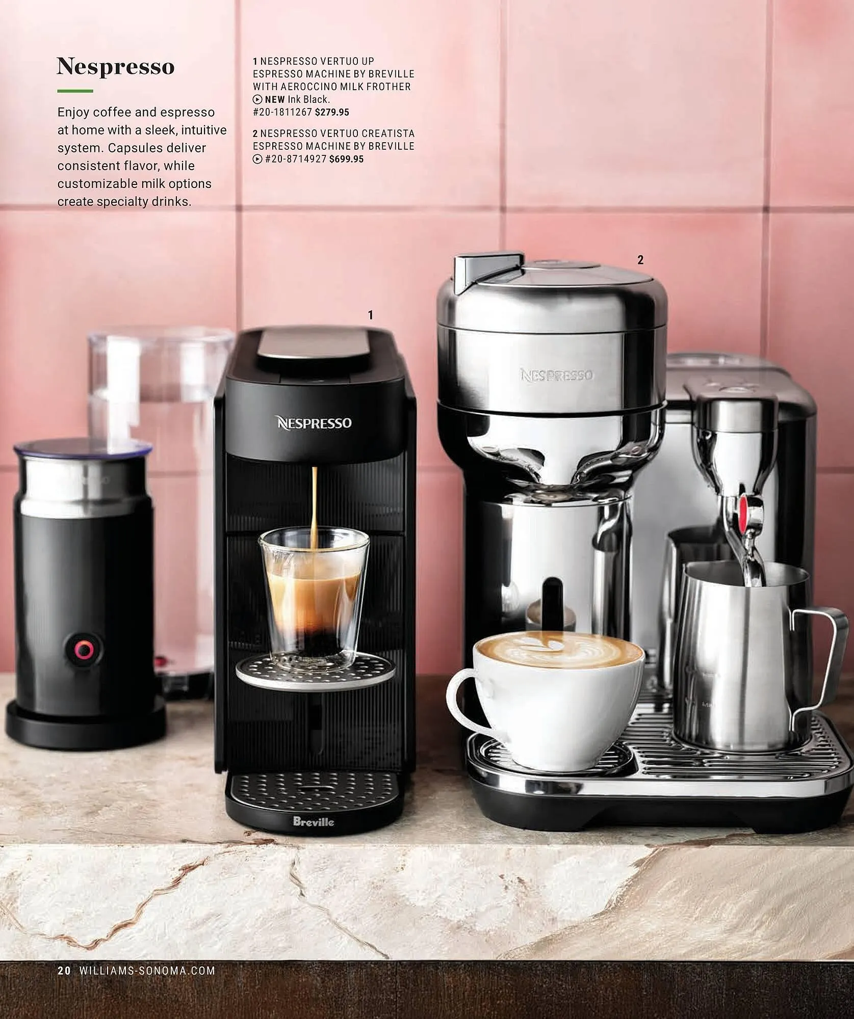 Williams-Sonoma catalog - Catalogue valid from 7 April to 14 April 2026 - page 20