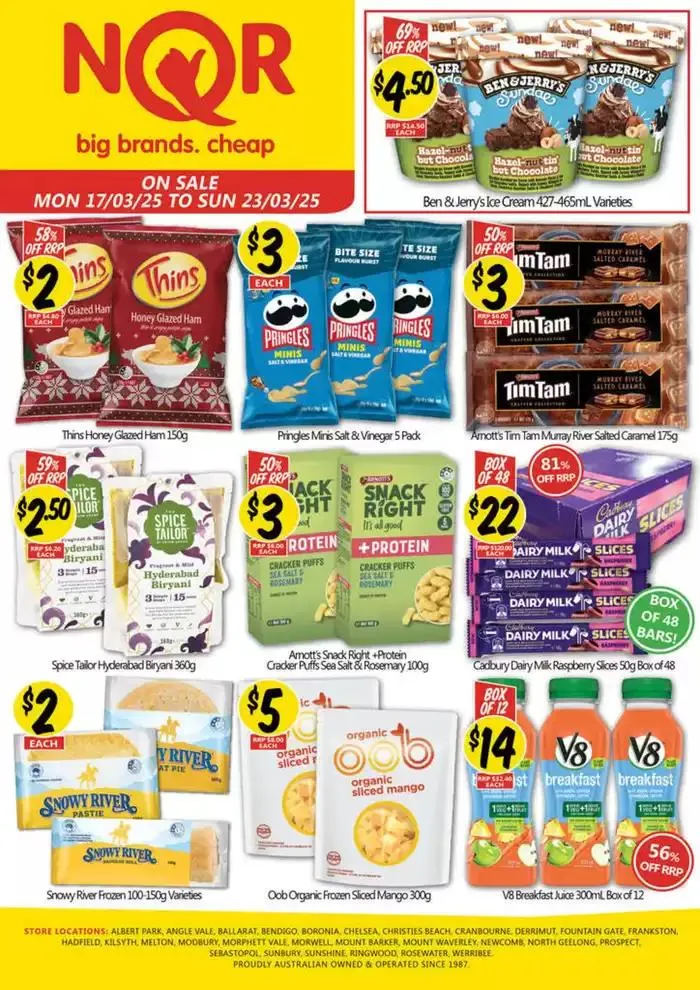 NQR 19/03 - Catalogue valid from 19 March to 25 March 2025 - page 2