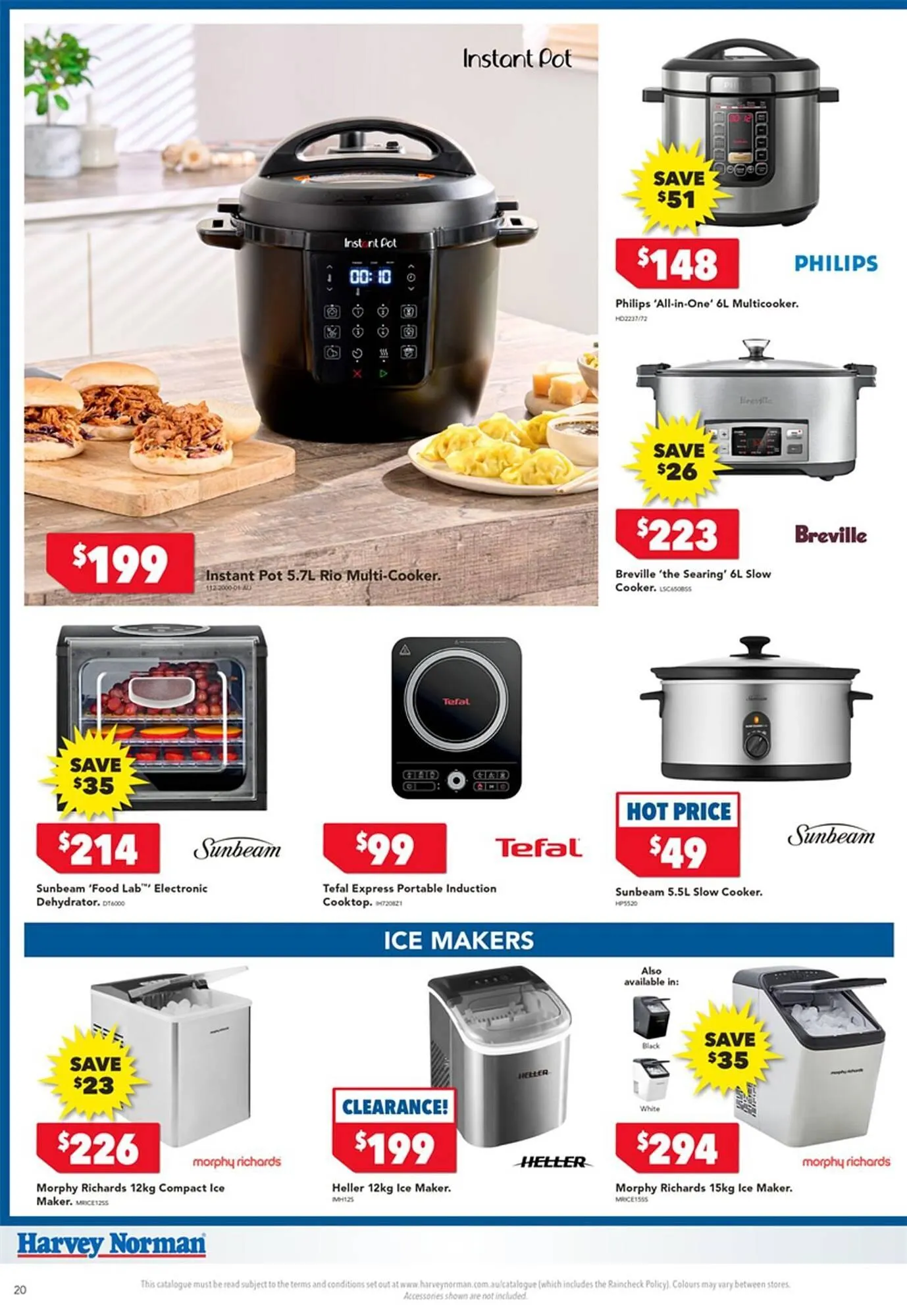 Harvey Norman catalogue - Catalogue valid from 25 September to 7 October 2025 - page 20
