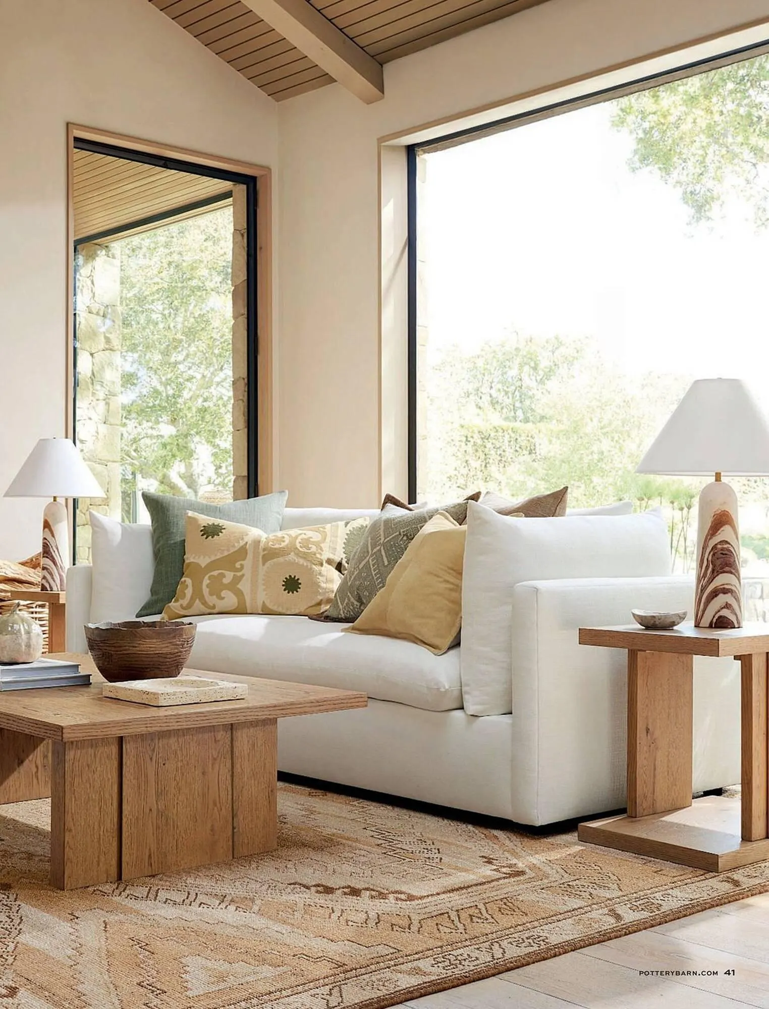 Pottery Barn flyer from September 3 to November 30 2025 - flyer page 41