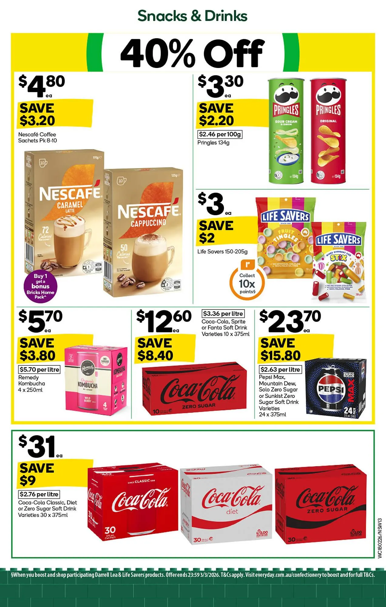 Woolworths catalogue - Catalogue valid from 18 February to 24 February 2026 - page 11