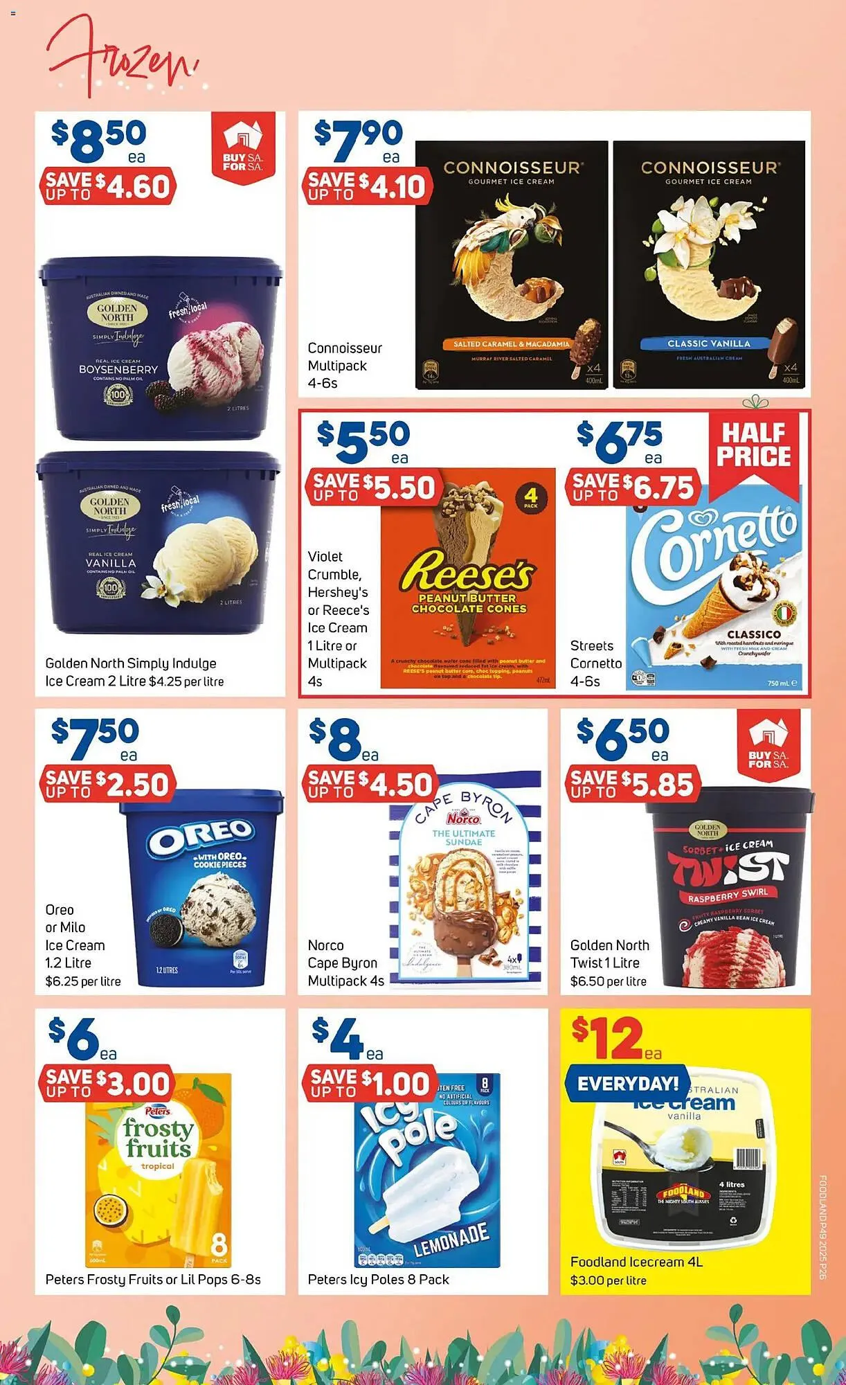 Foodland catalogue - Catalogue valid from 3 December to 9 December 2025 - page 26