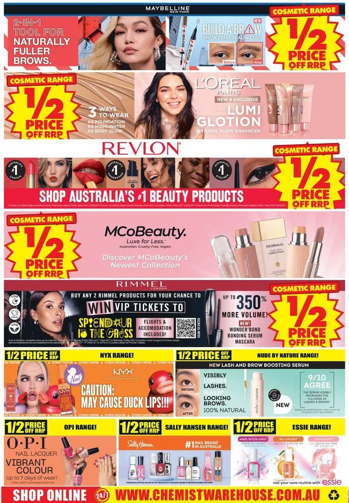 Mayhem Sale! - Catalogue valid from 13 May to 29 May 2024 - page 32