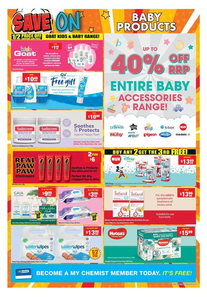 Mayhem Sale! - Catalogue valid from 13 May to 29 May 2024 - page 23