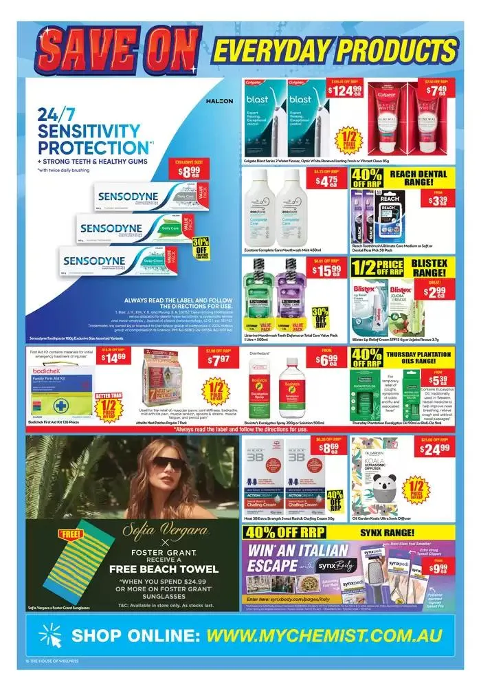 Boxing Day Sale - Catalogue valid from 25 December to 1 January 2025 - page 16