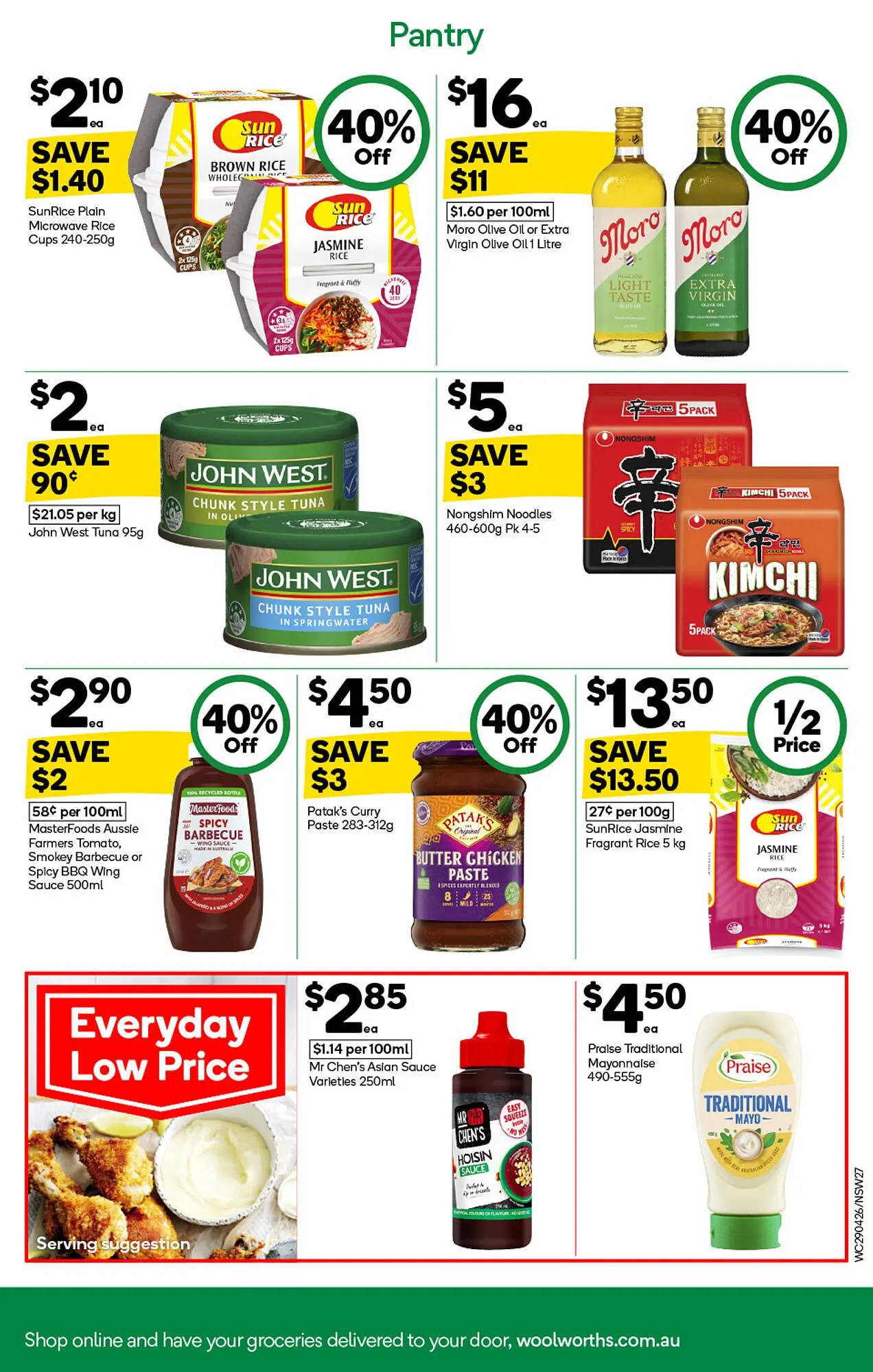Woolworths catalogue - Catalogue valid from 29 April to 5 May 2026 - page 27