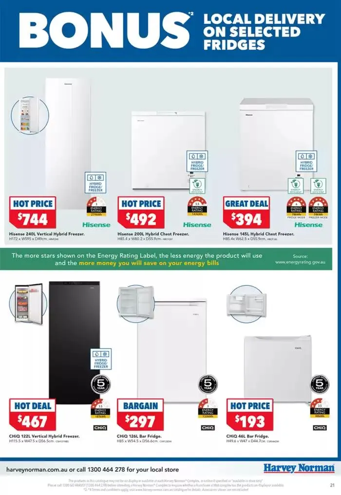 Kick Off the New Footy Season - Catalogue valid from 27 February to 10 March 2025 - page 21