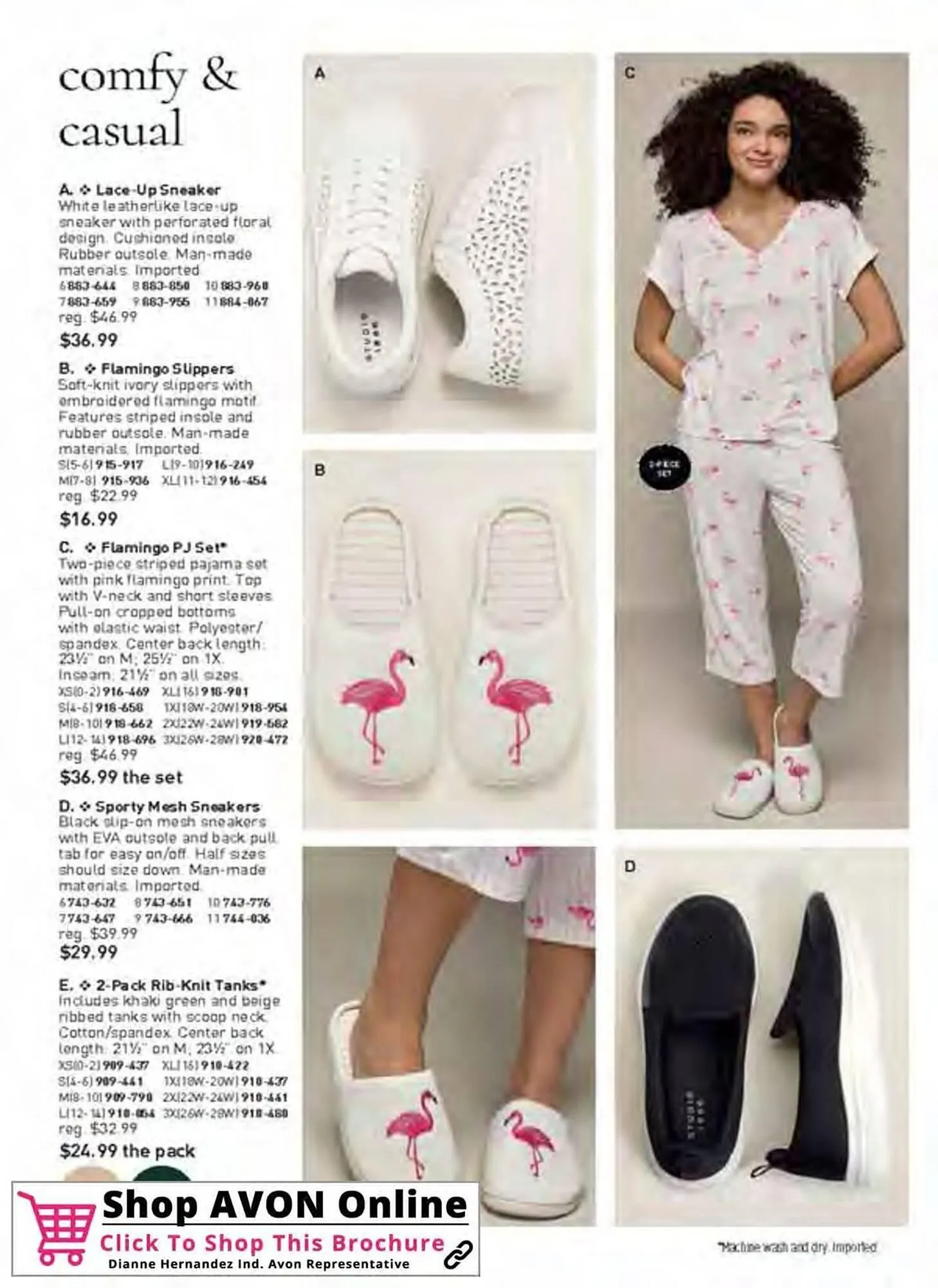 Avon catalogue - Catalogue valid from 22 August to 23 September 2025 - page 132
