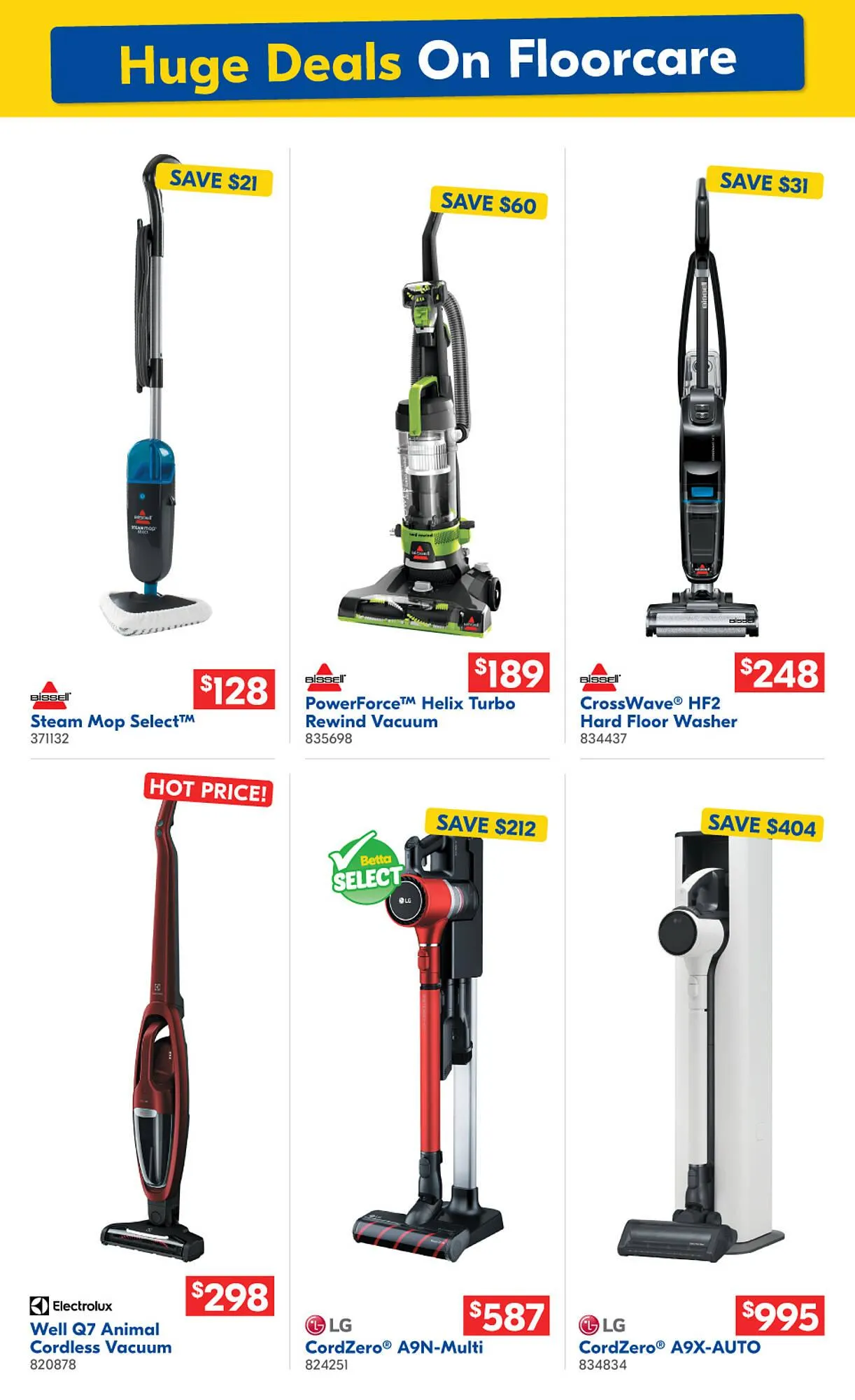 Betta catalogue - Catalogue valid from 2 June to 15 June 2025 - page 7