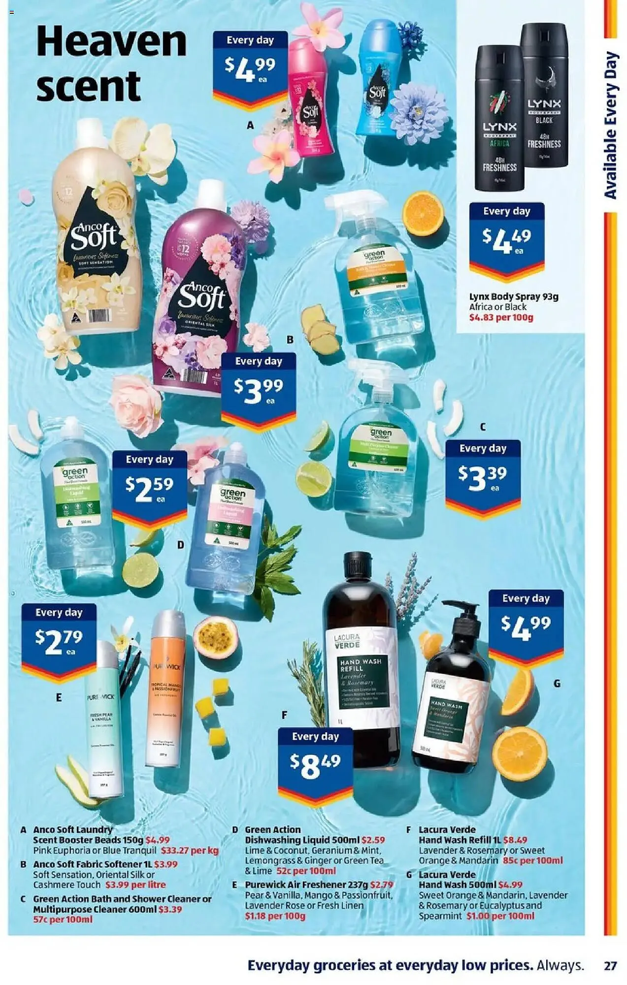ALDI catalogue - Catalogue valid from 11 June to 17 June 2025 - page 27