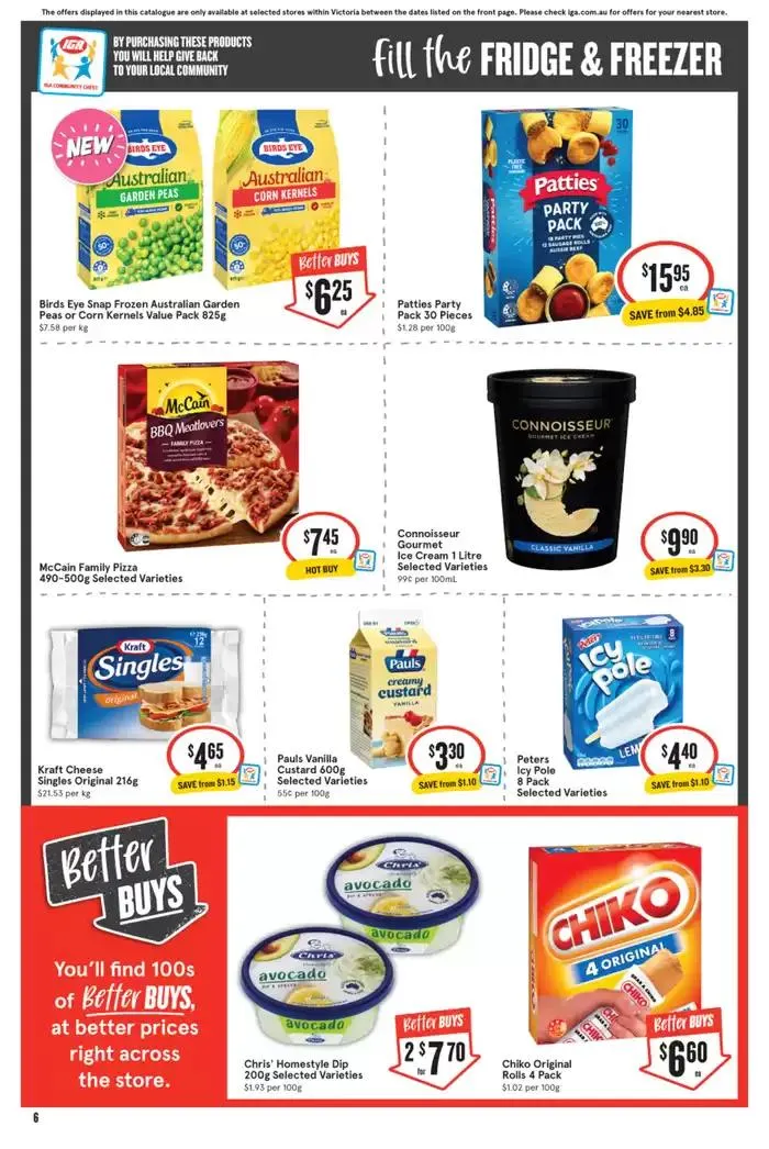 IGA 12/03 - Catalogue valid from 12 March to 18 March 2025 - page 7