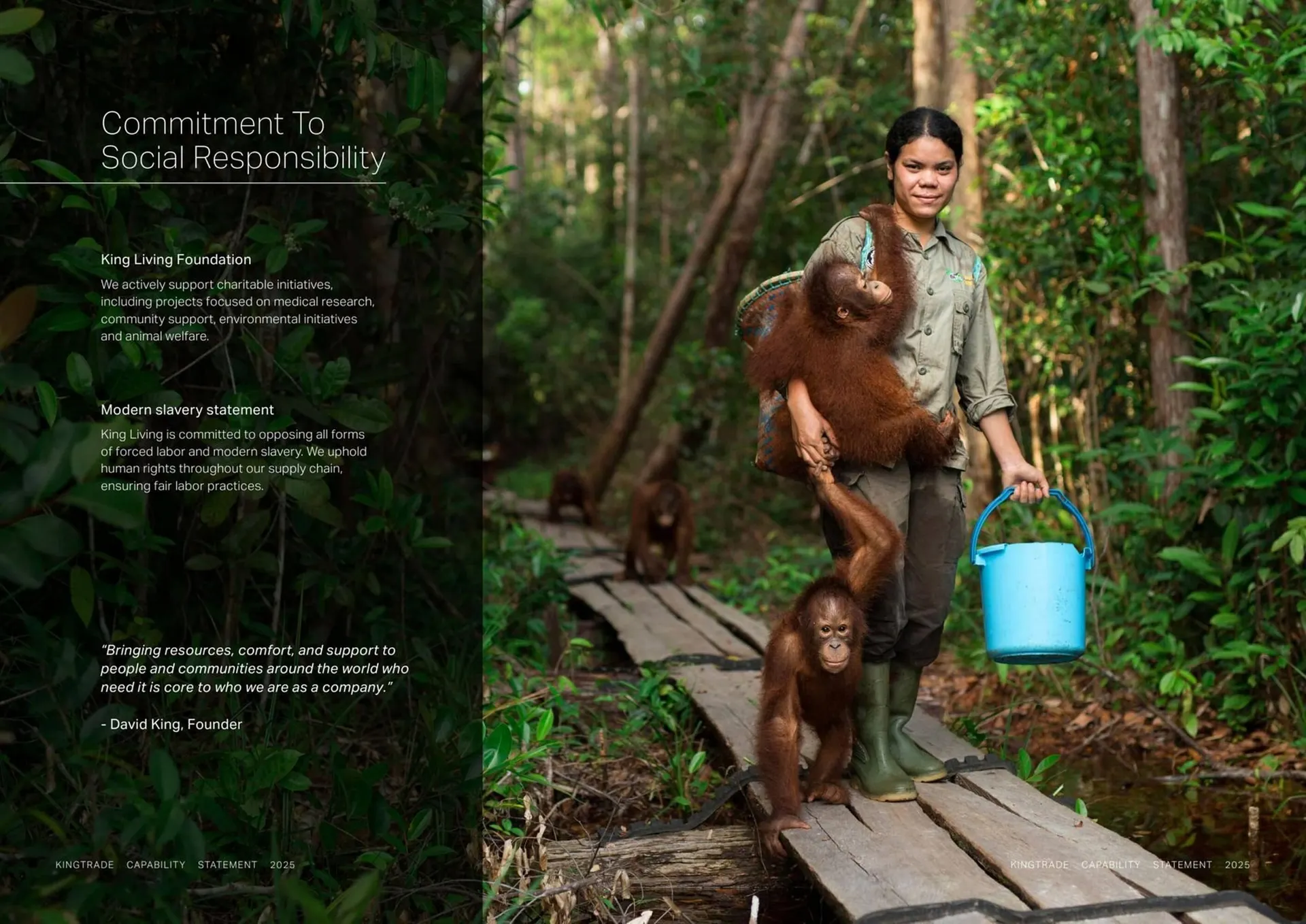 King Living catalogue - Catalogue valid from 16 March to 31 March 2026 - page 8