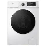 TCL 10KG Front Load Washing Machine White WF10P11W