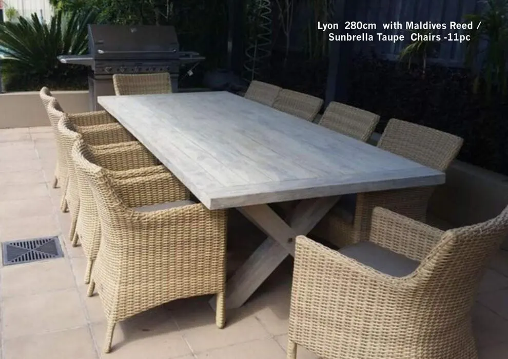 Whitewash Teak - Catalogue valid from 13 May to 31 March 2025 - page 53
