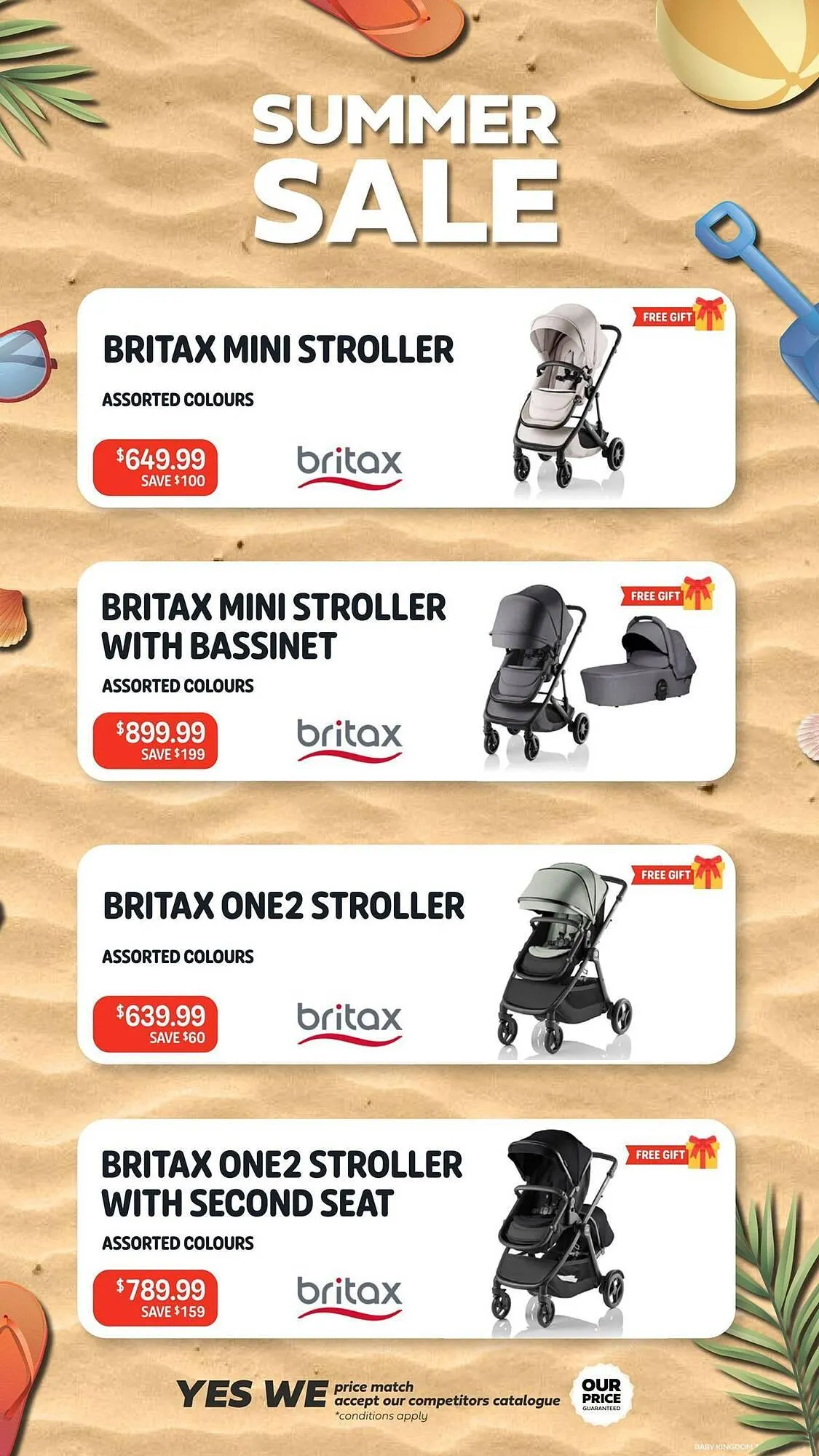 Baby Kingdom catalogue - Catalogue valid from 6 January to 1 February 2026 - page 5